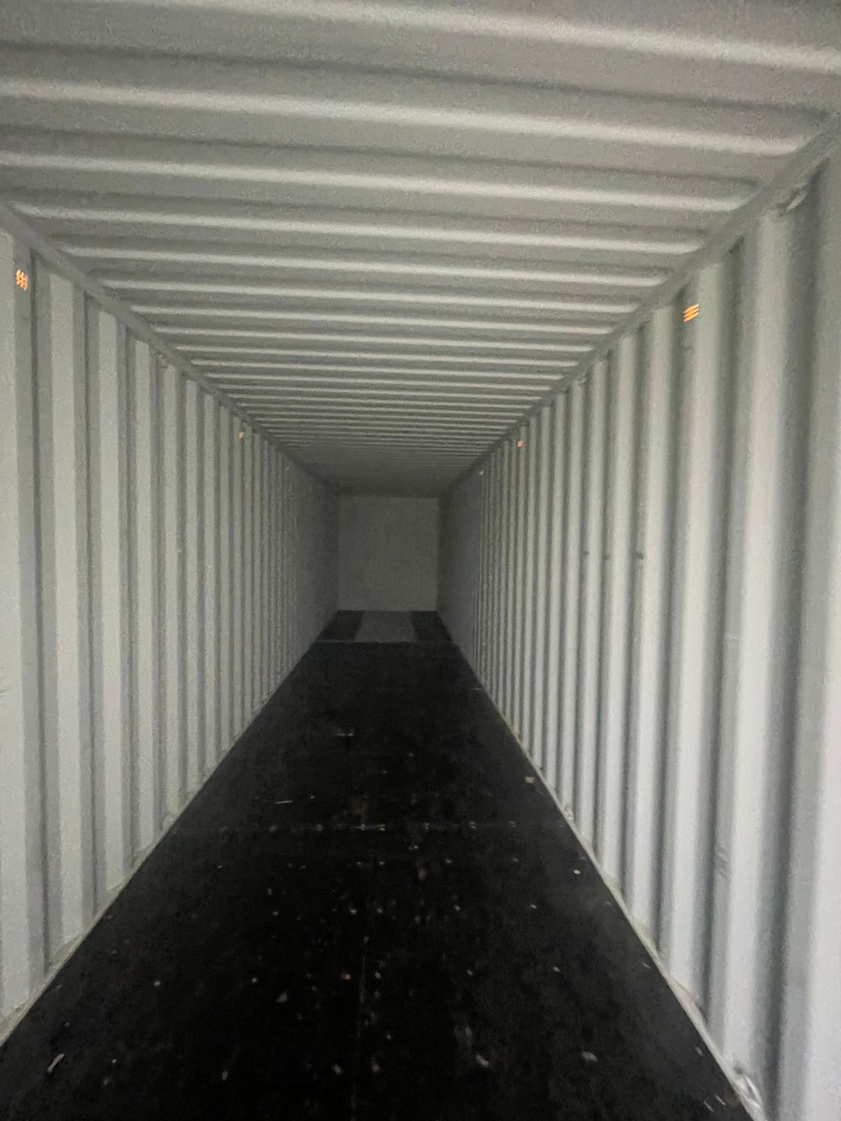 Морской контейнер HPCU4979612