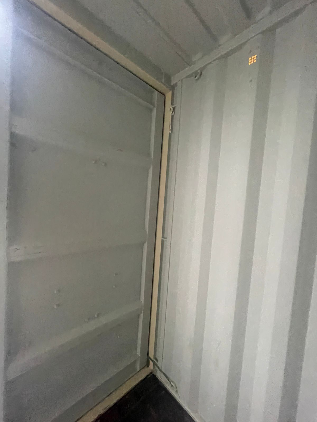 Морской контейнер HPCU4979612