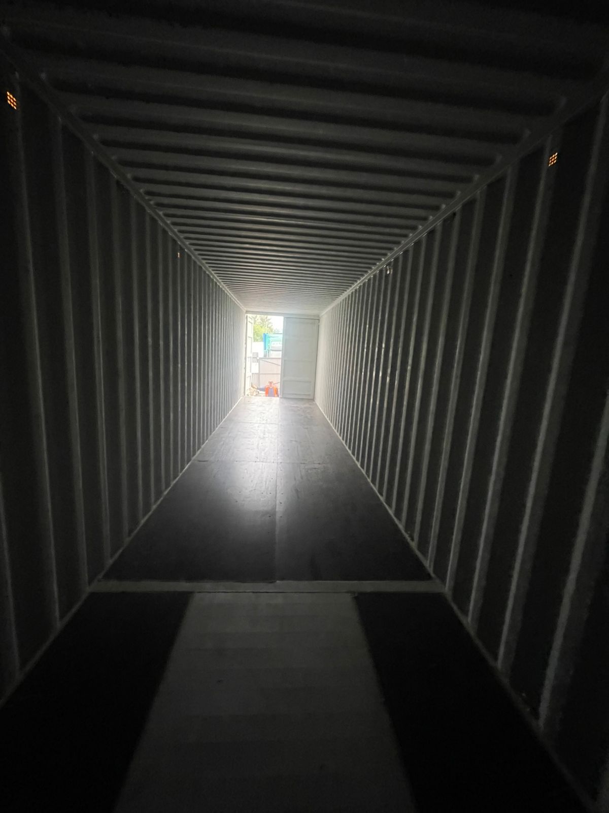 Морской контейнер HPCU4979612