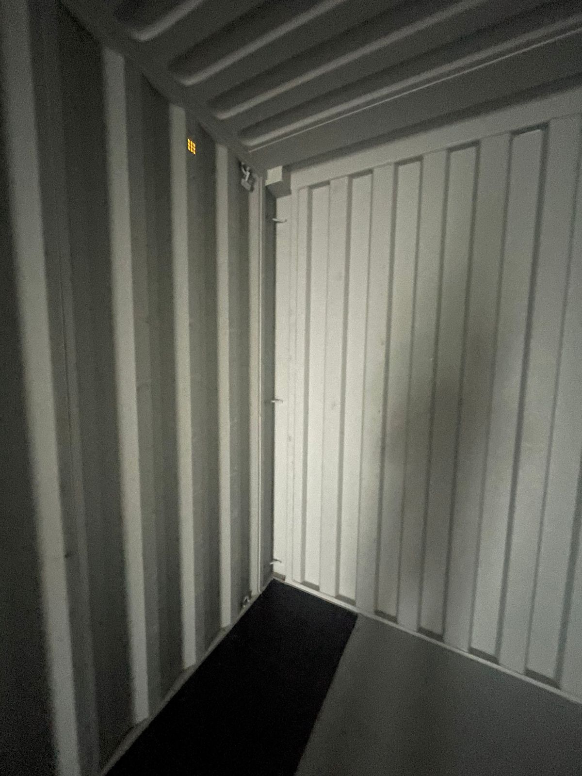 Морской контейнер HPCU4979612