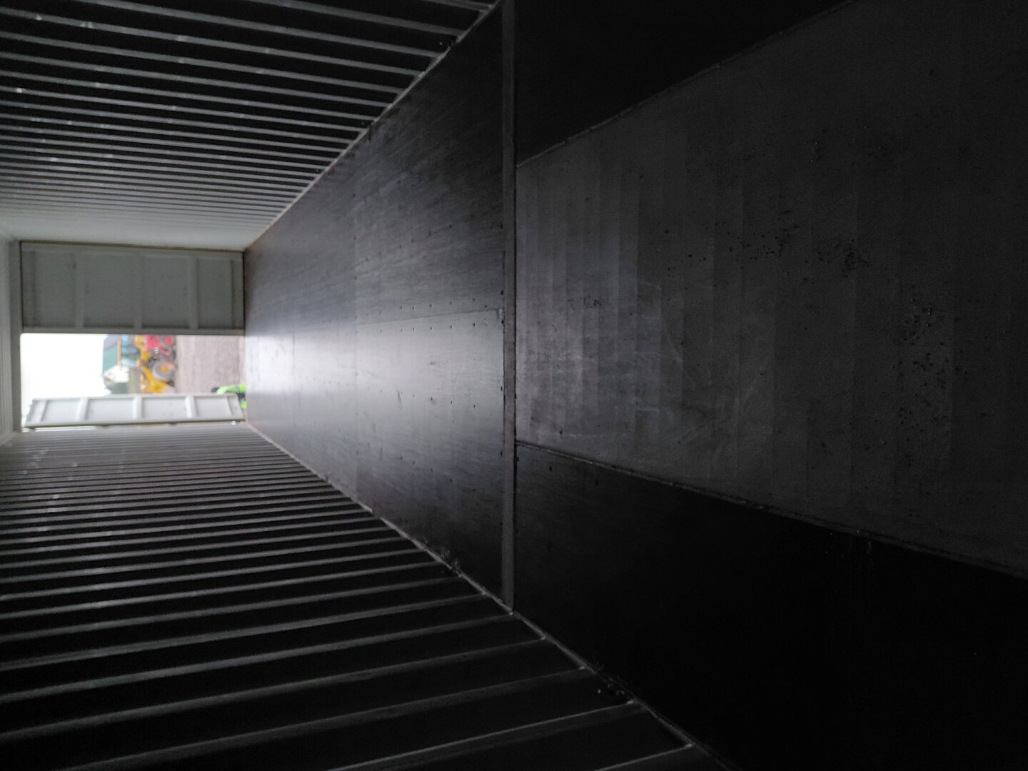 Морской контейнер HPCU4979628