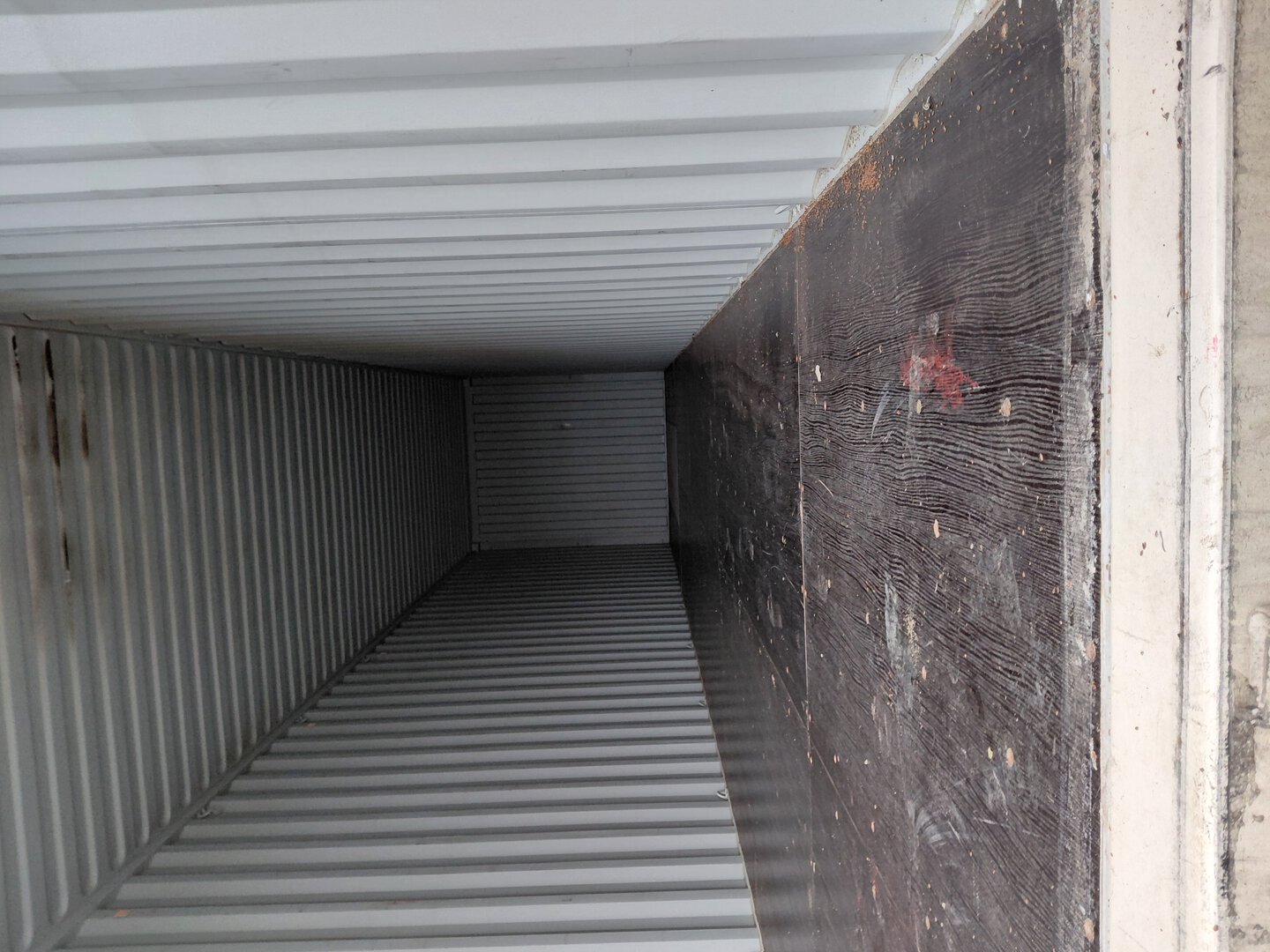 Морской контейнер HPCU4979628