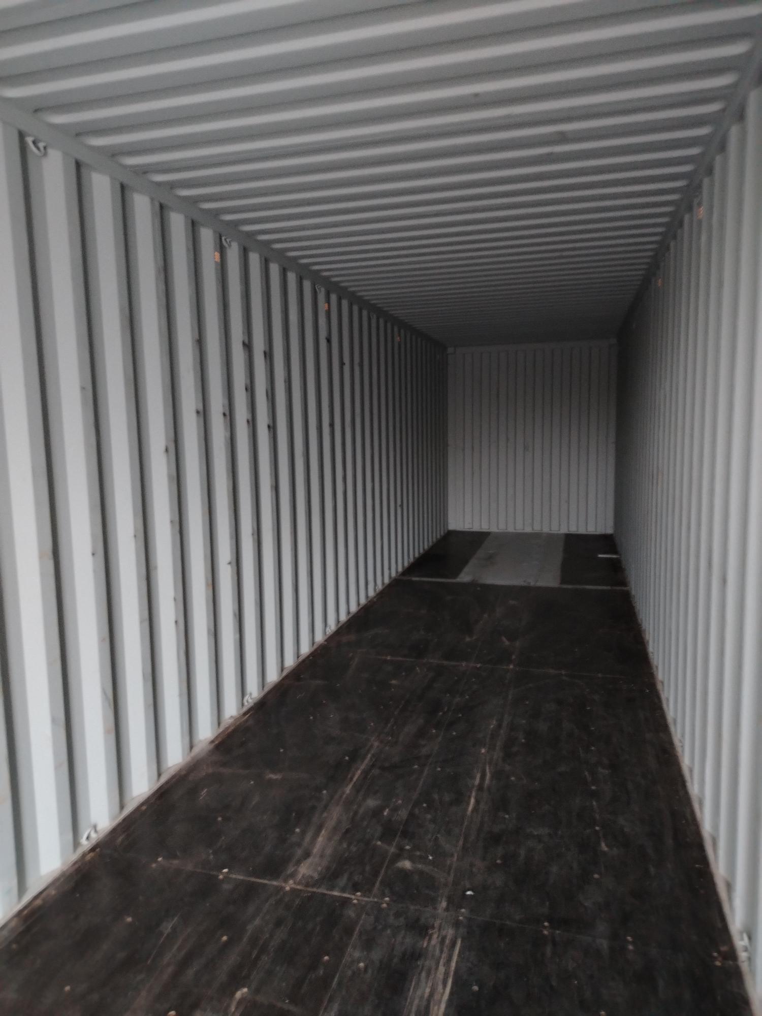 Морской контейнер HPCU4979680