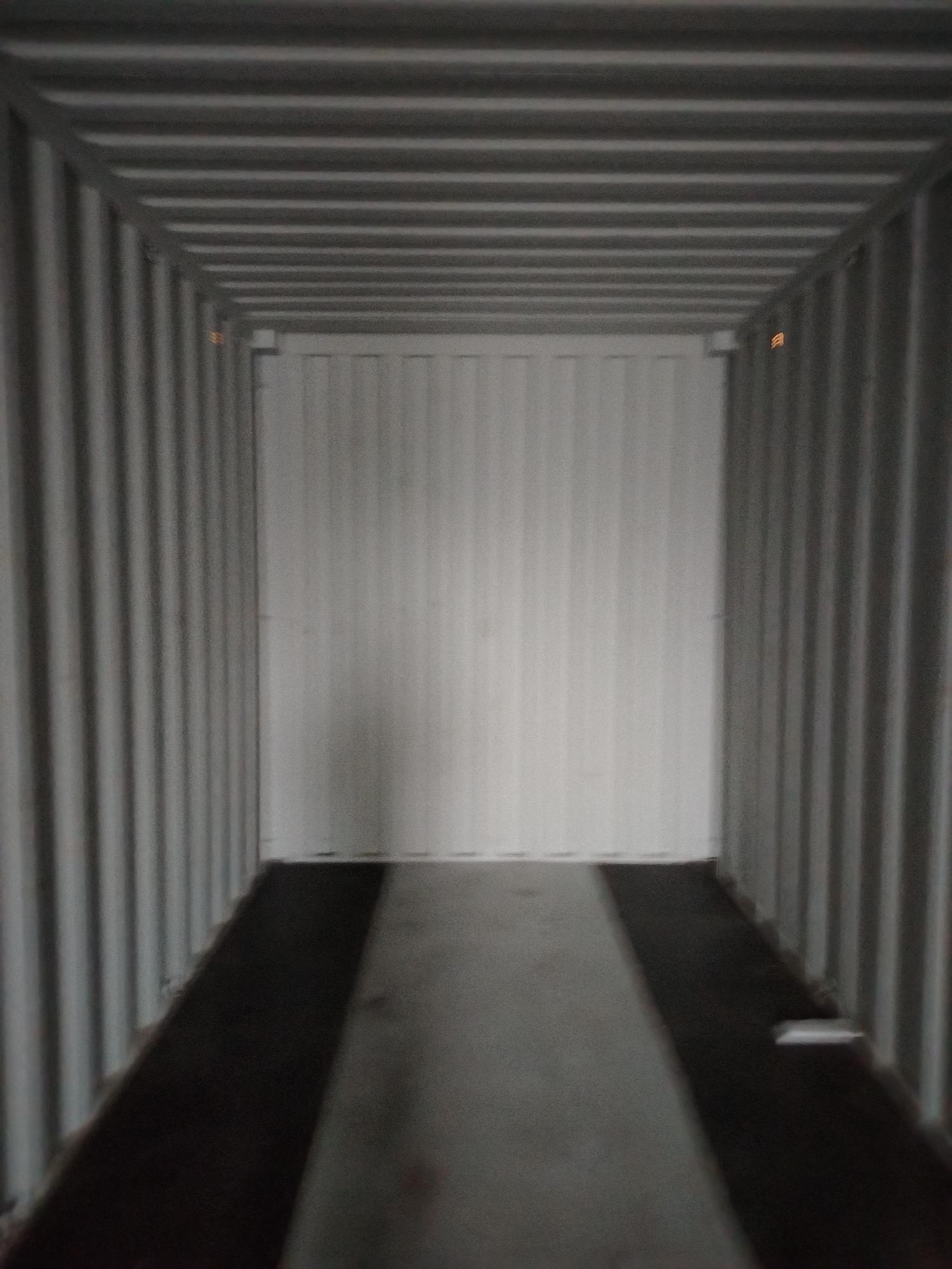 Морской контейнер HPCU4979680