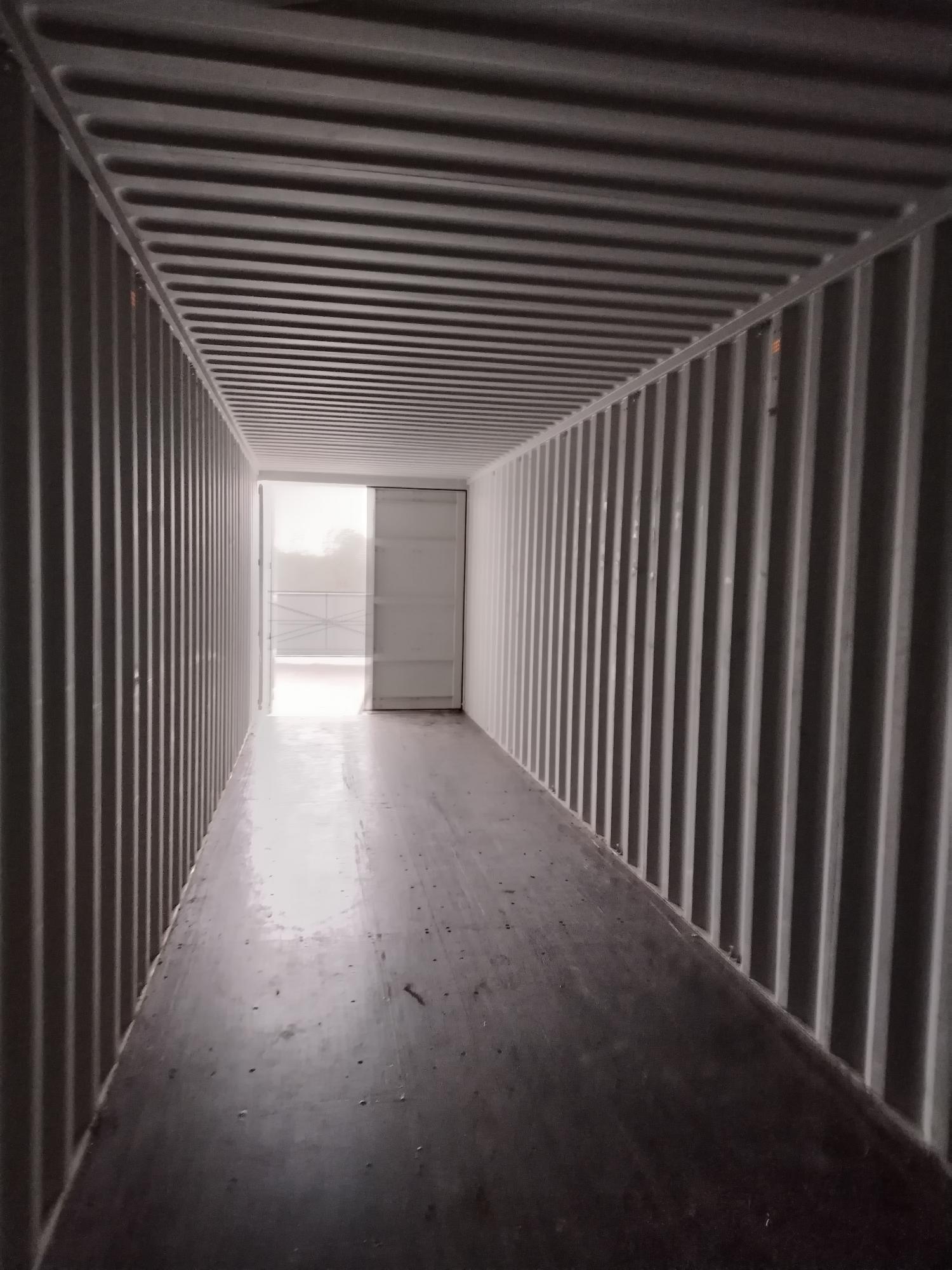 Морской контейнер HPCU4979680