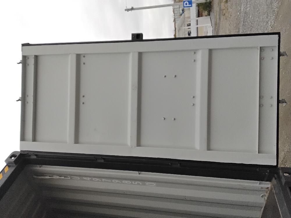 Морской контейнер HPCU4979850