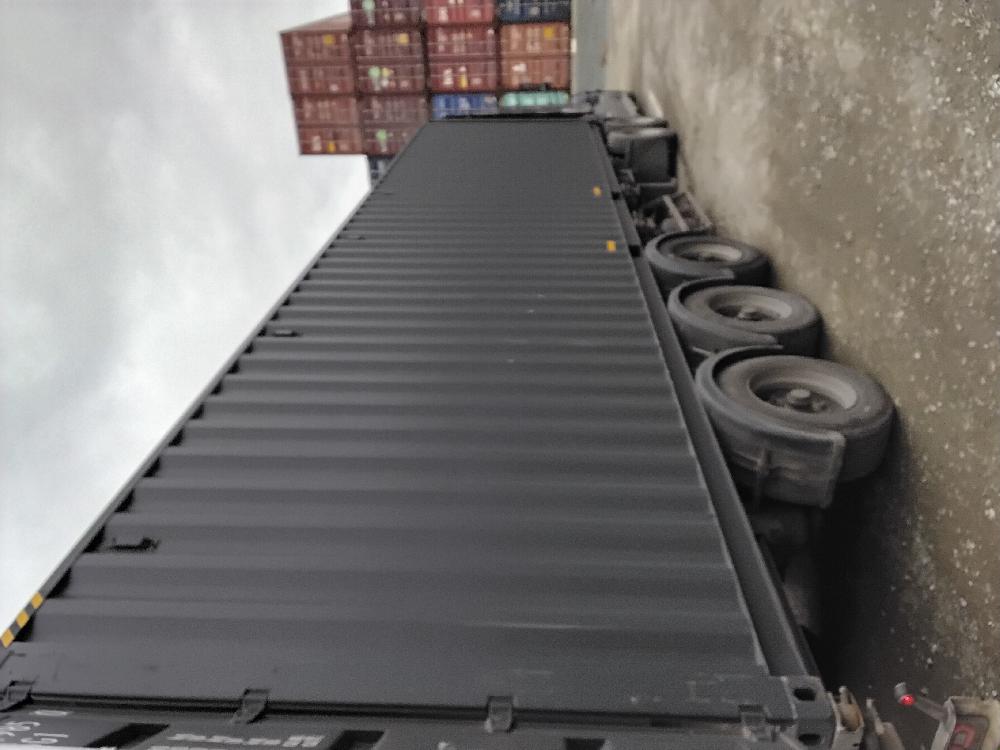 Морской контейнер HPCU4979850