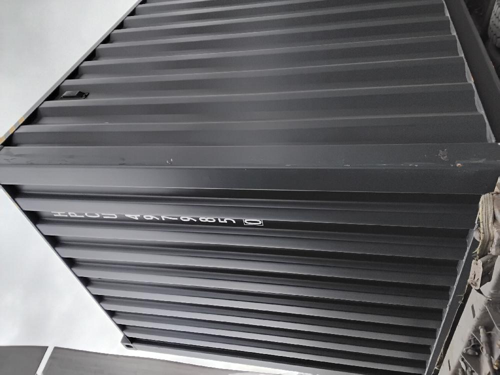 Морской контейнер HPCU4979850