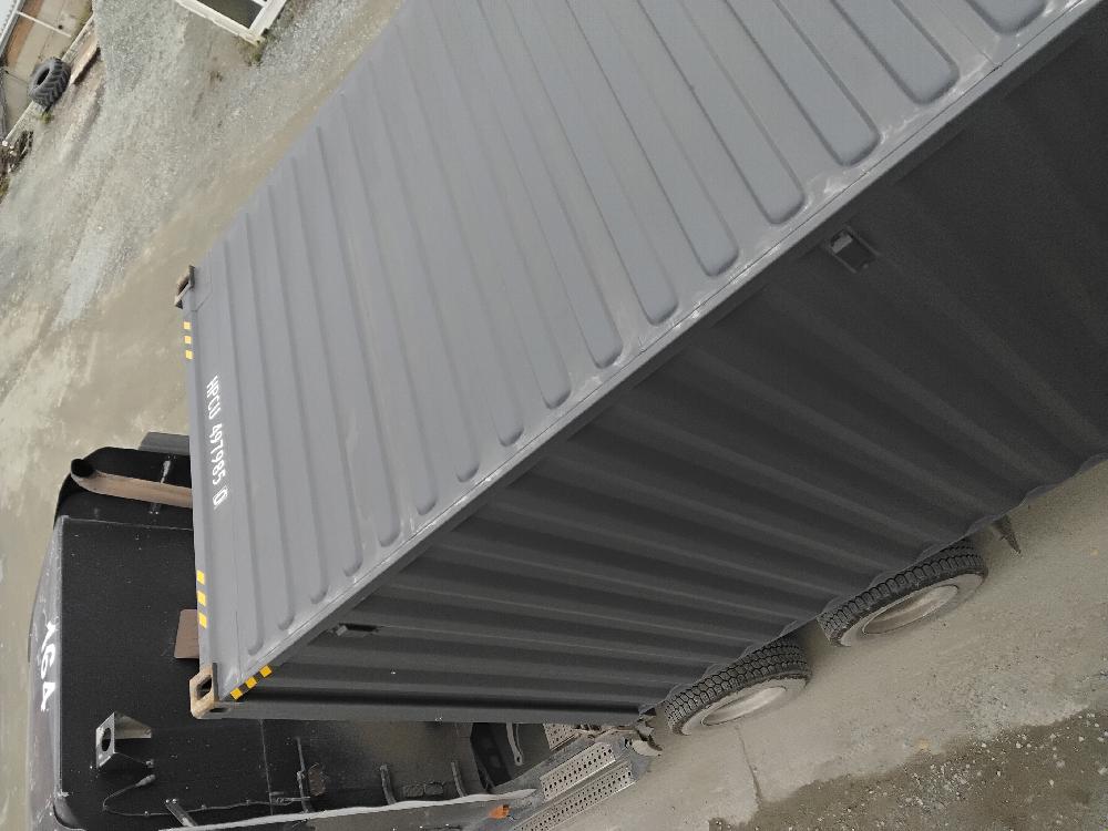 Морской контейнер HPCU4979850