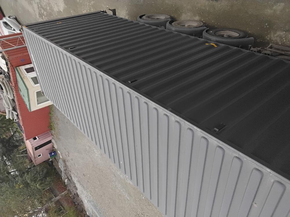 Морской контейнер HPCU4979850