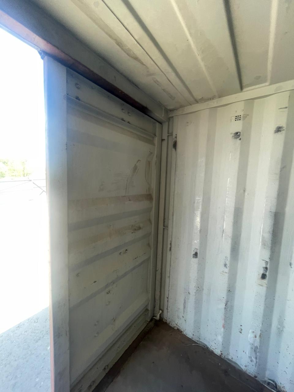 Морской контейнер HPCU4980017