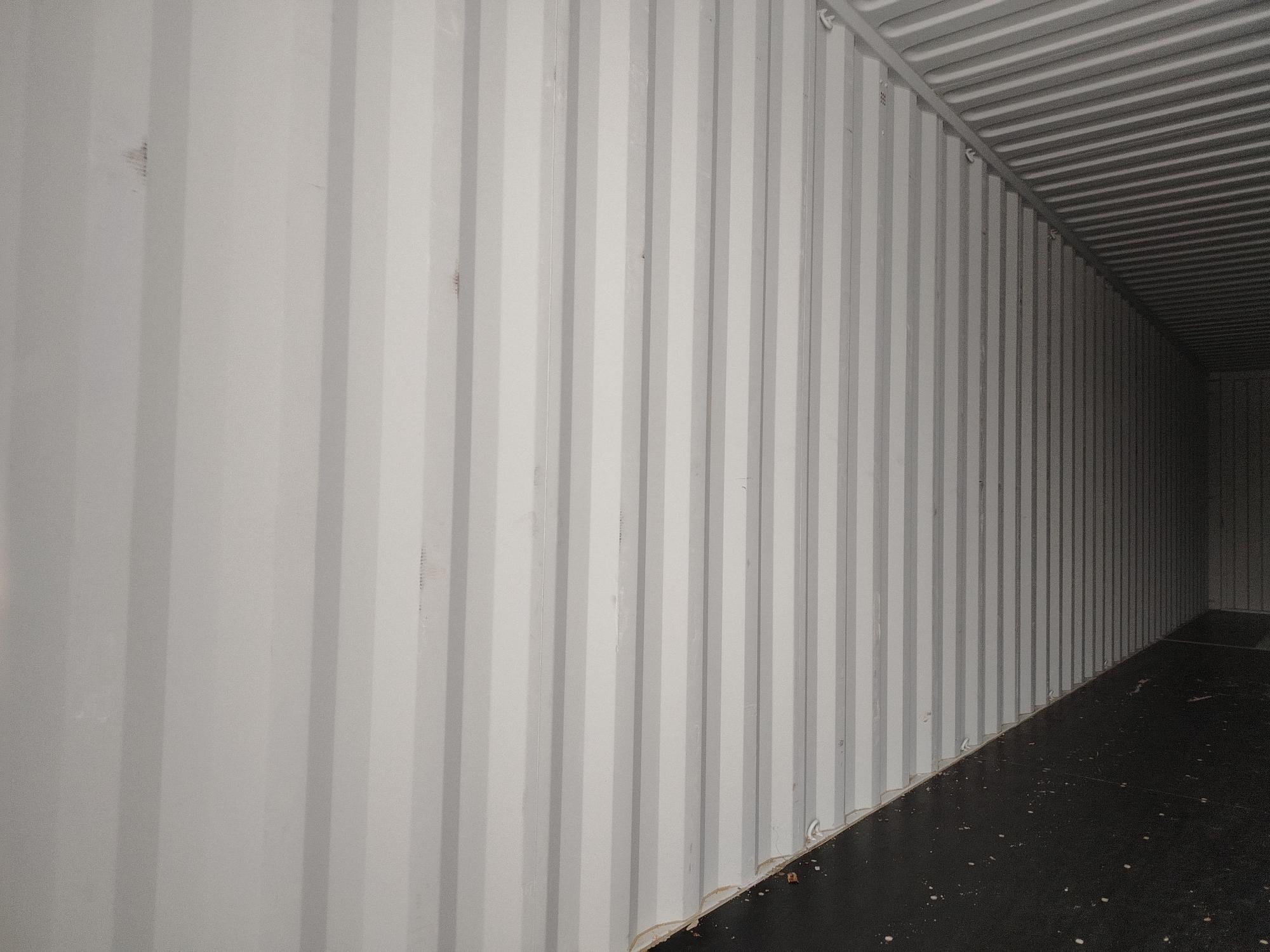 Морской контейнер HPCU4980320