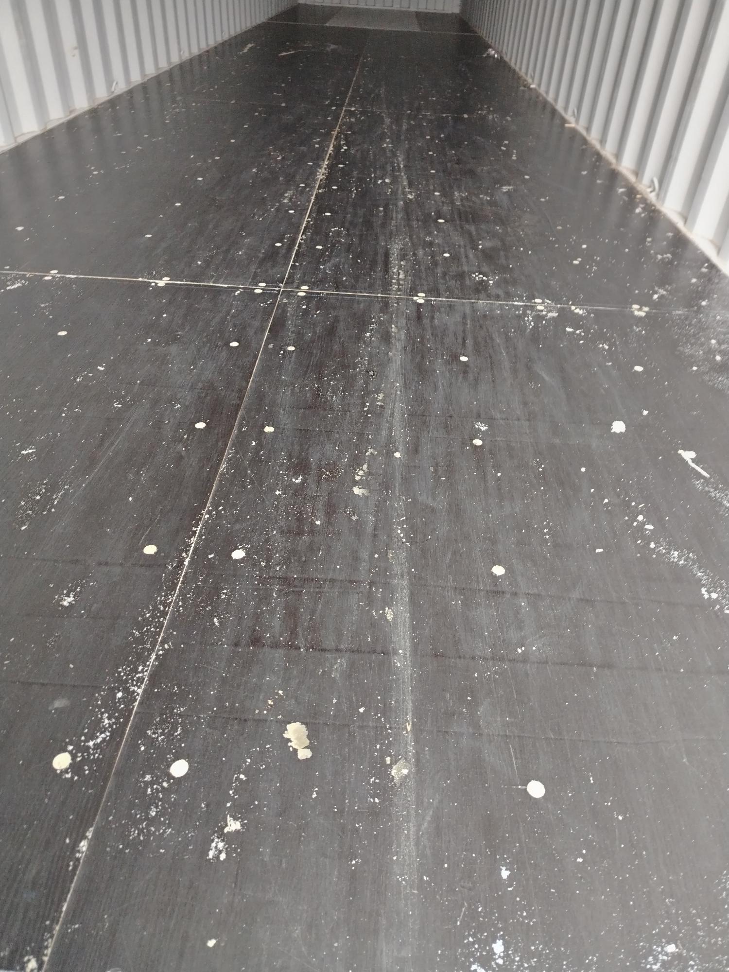 Морской контейнер HPCU4980320