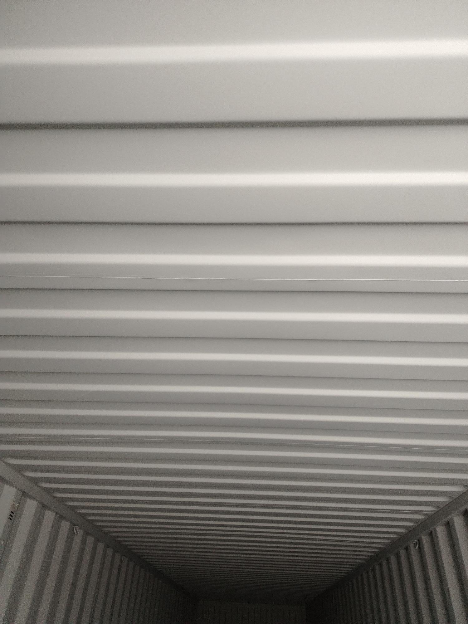 Морской контейнер HPCU4980320