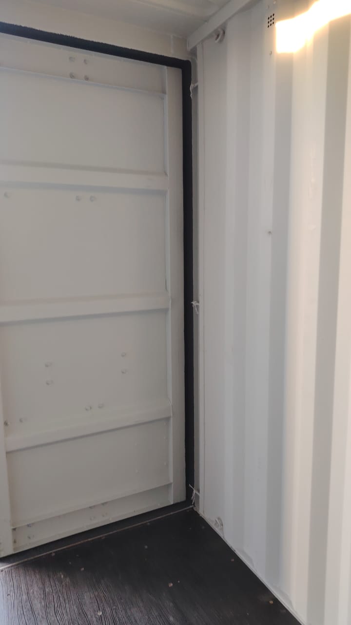 Морской контейнер HPCU4980444