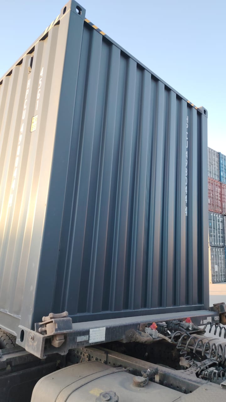 Морской контейнер HPCU4980444