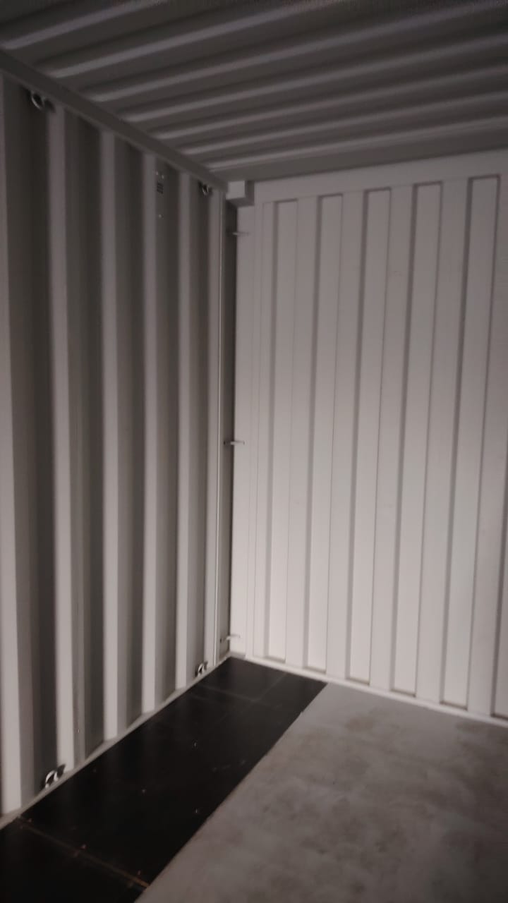 Морской контейнер HPCU4980444