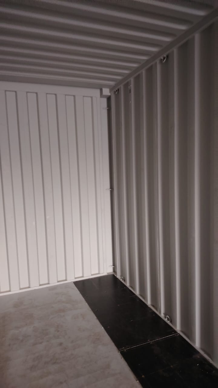 Морской контейнер HPCU4980444