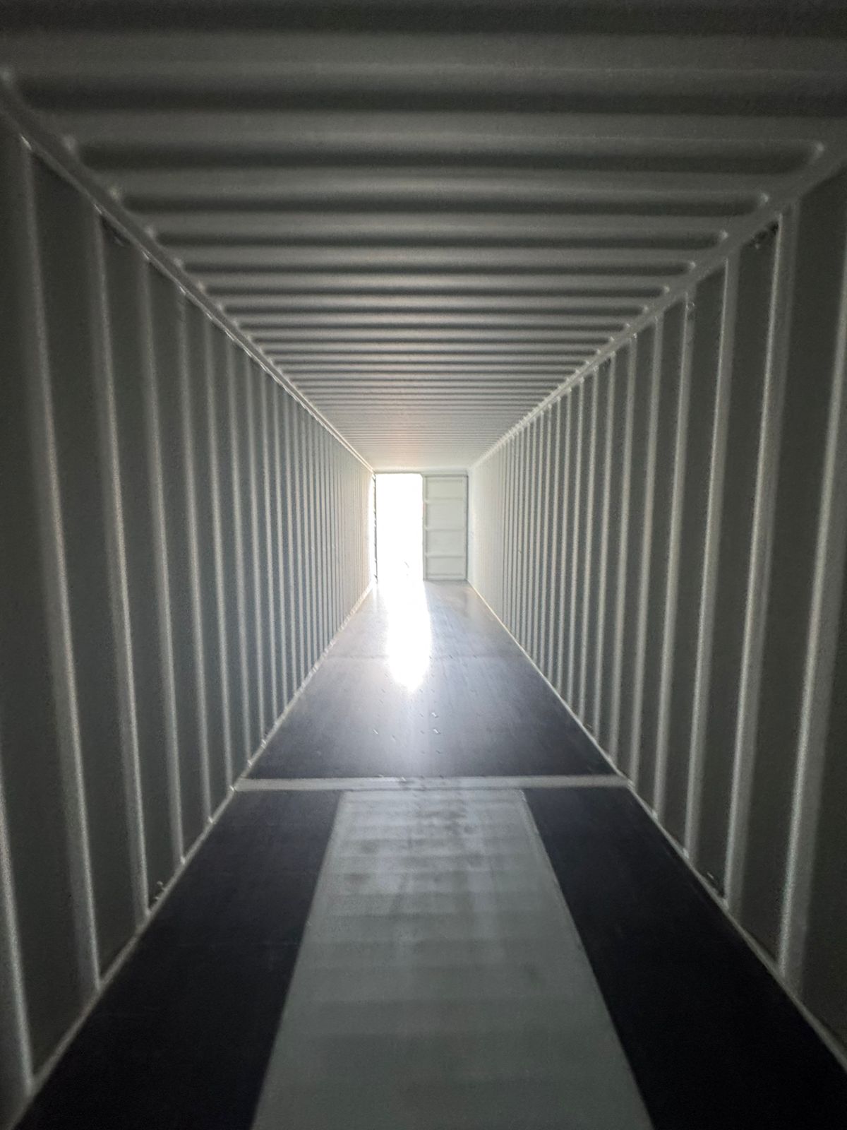 Морской контейнер HPCU4980721