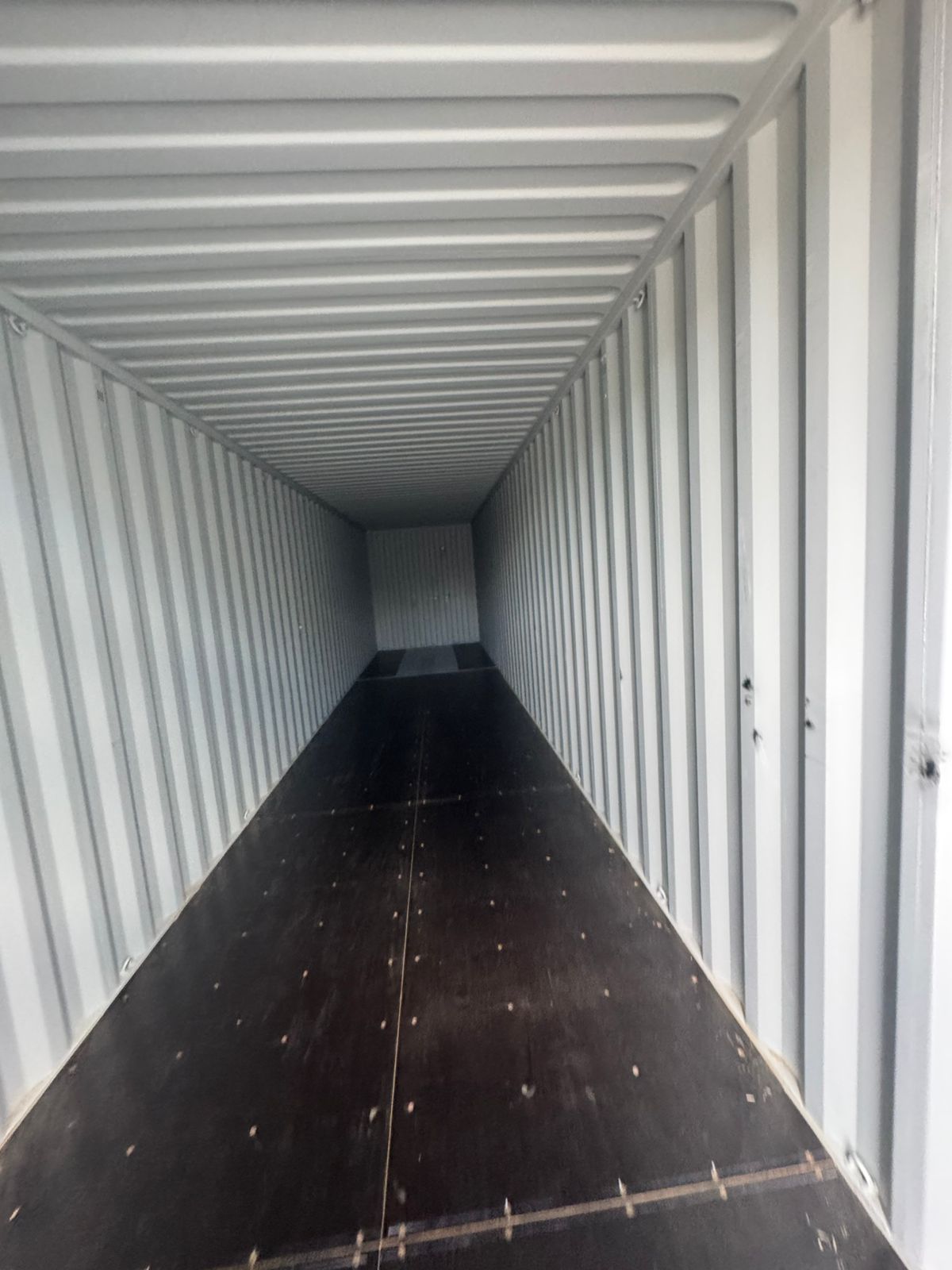 Морской контейнер HPCU4980721