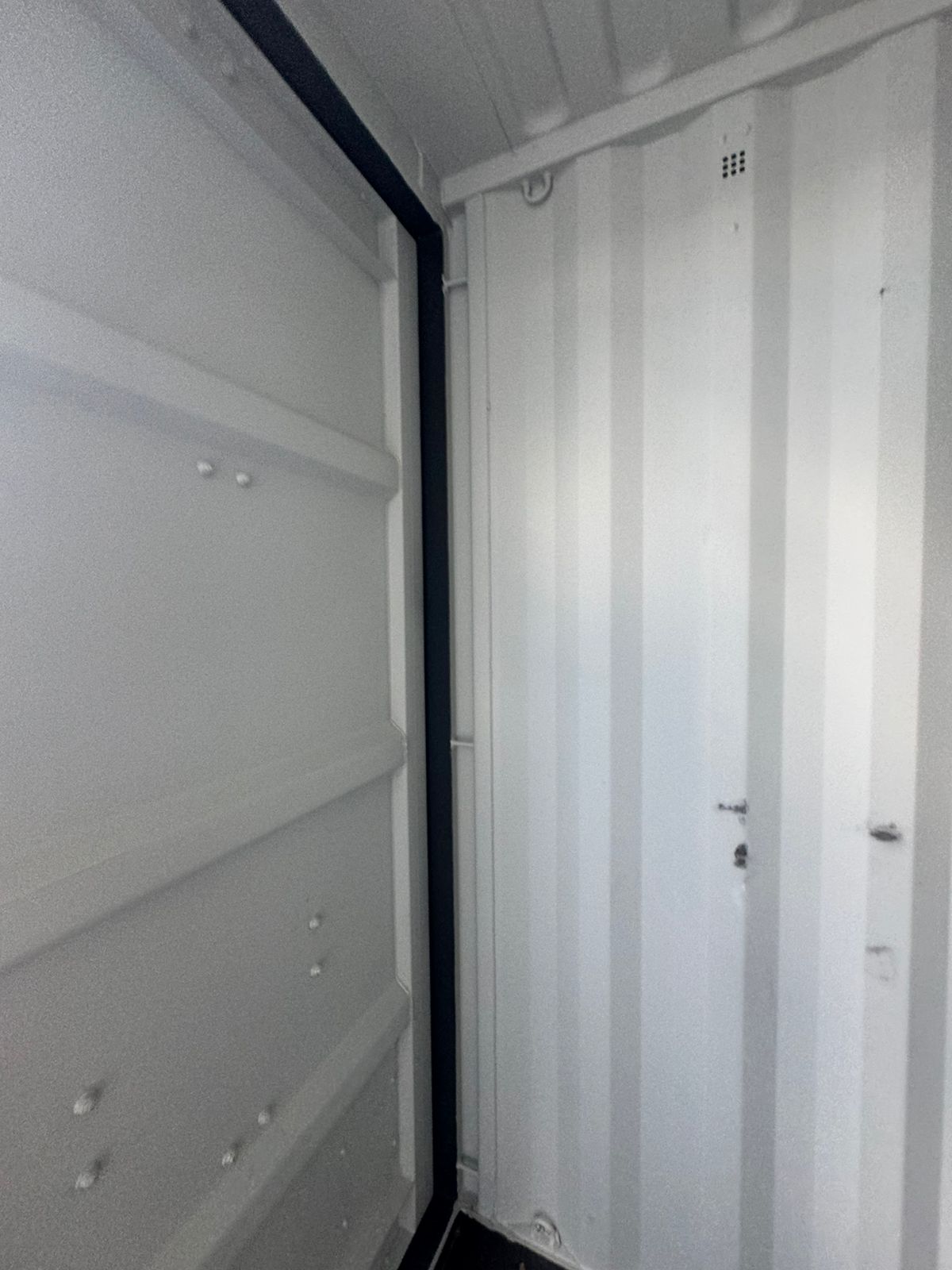 Морской контейнер HPCU4980721