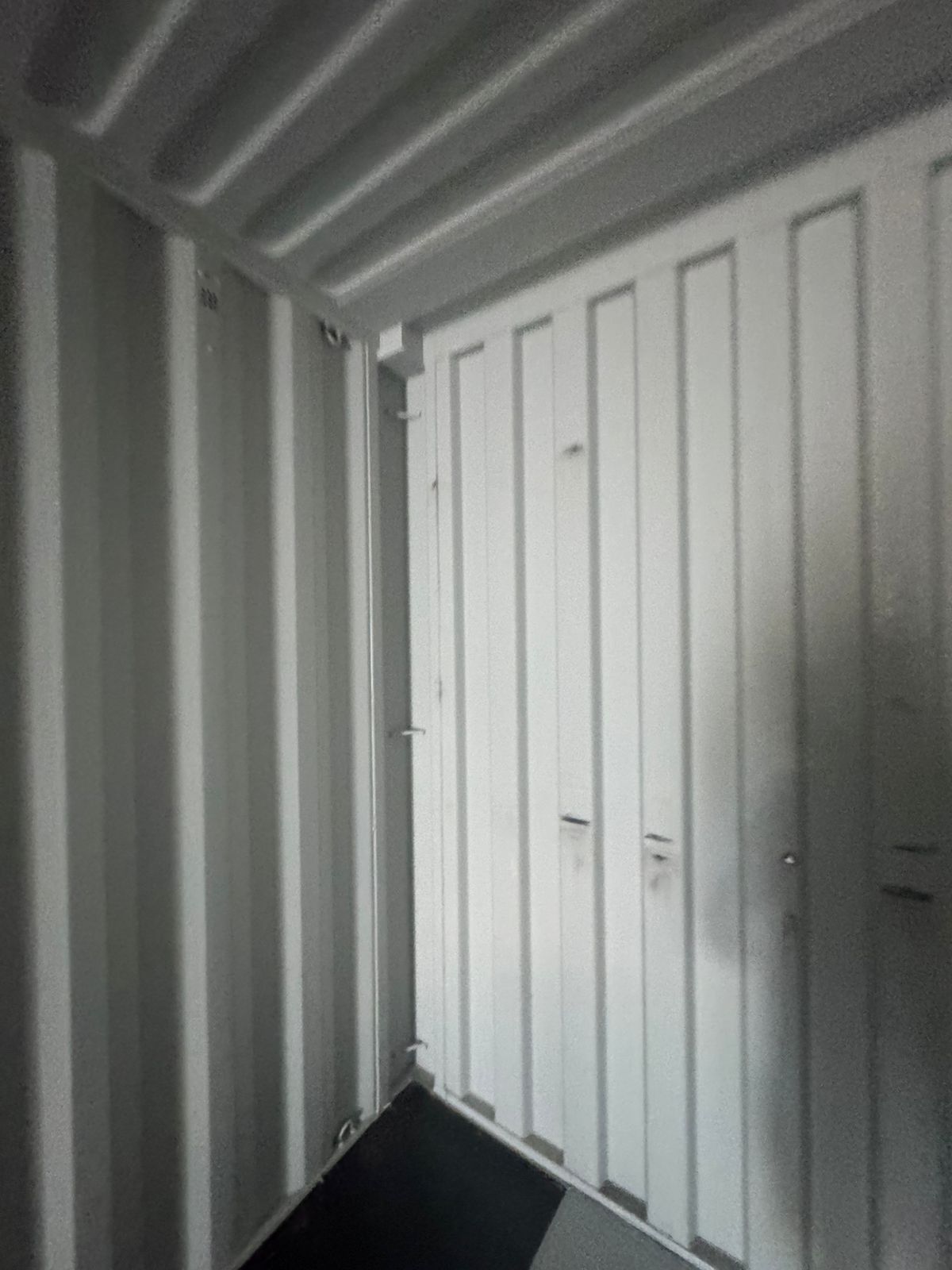 Морской контейнер HPCU4980721