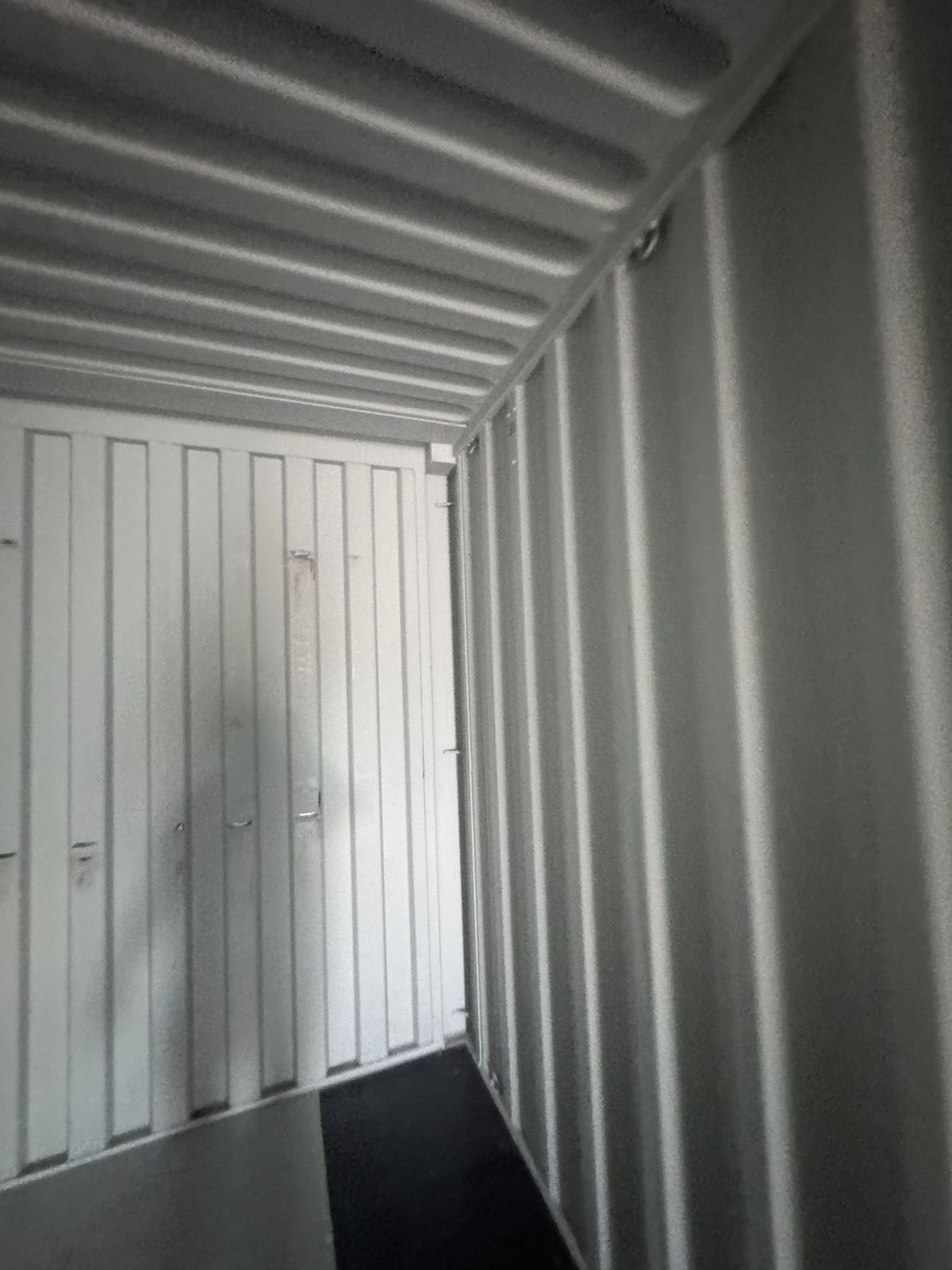 Морской контейнер HPCU4980721