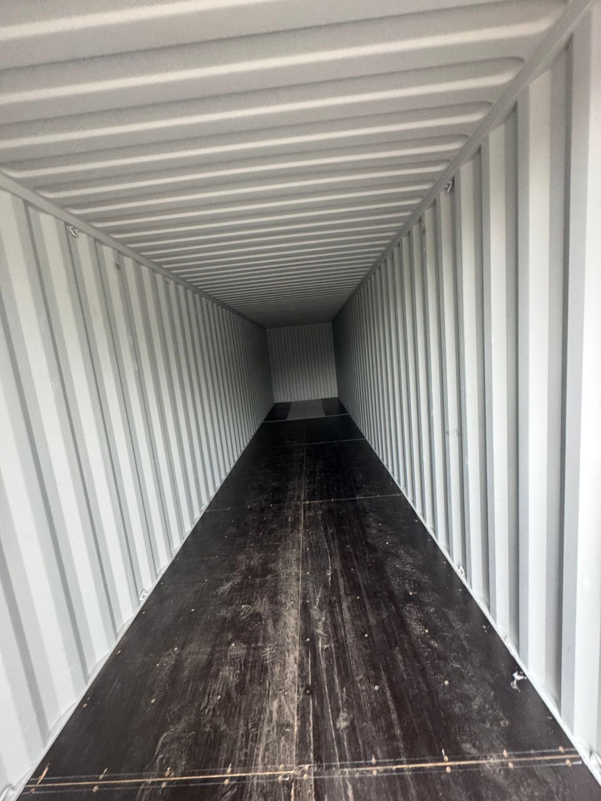 Морской контейнер HPCU4980887