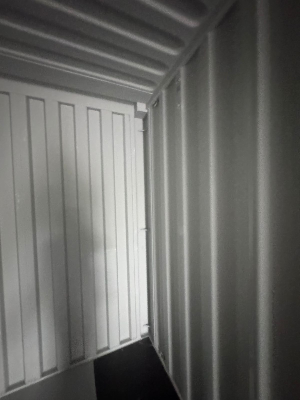 Морской контейнер HPCU4980887