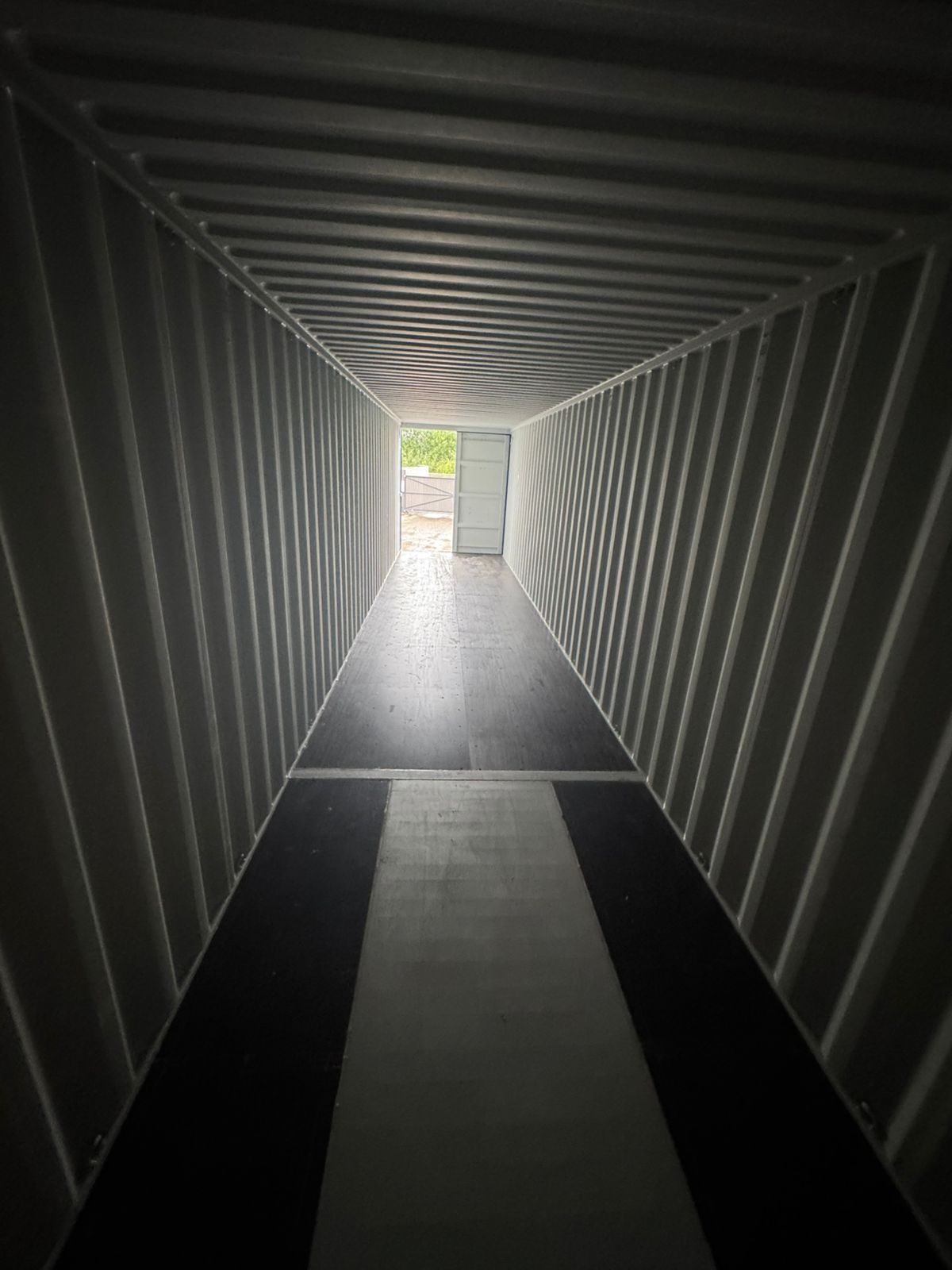 Морской контейнер HPCU4980887