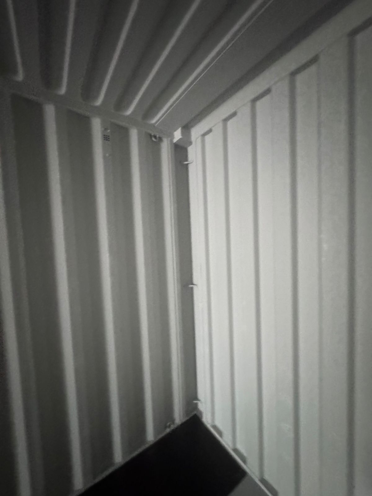 Морской контейнер HPCU4980887