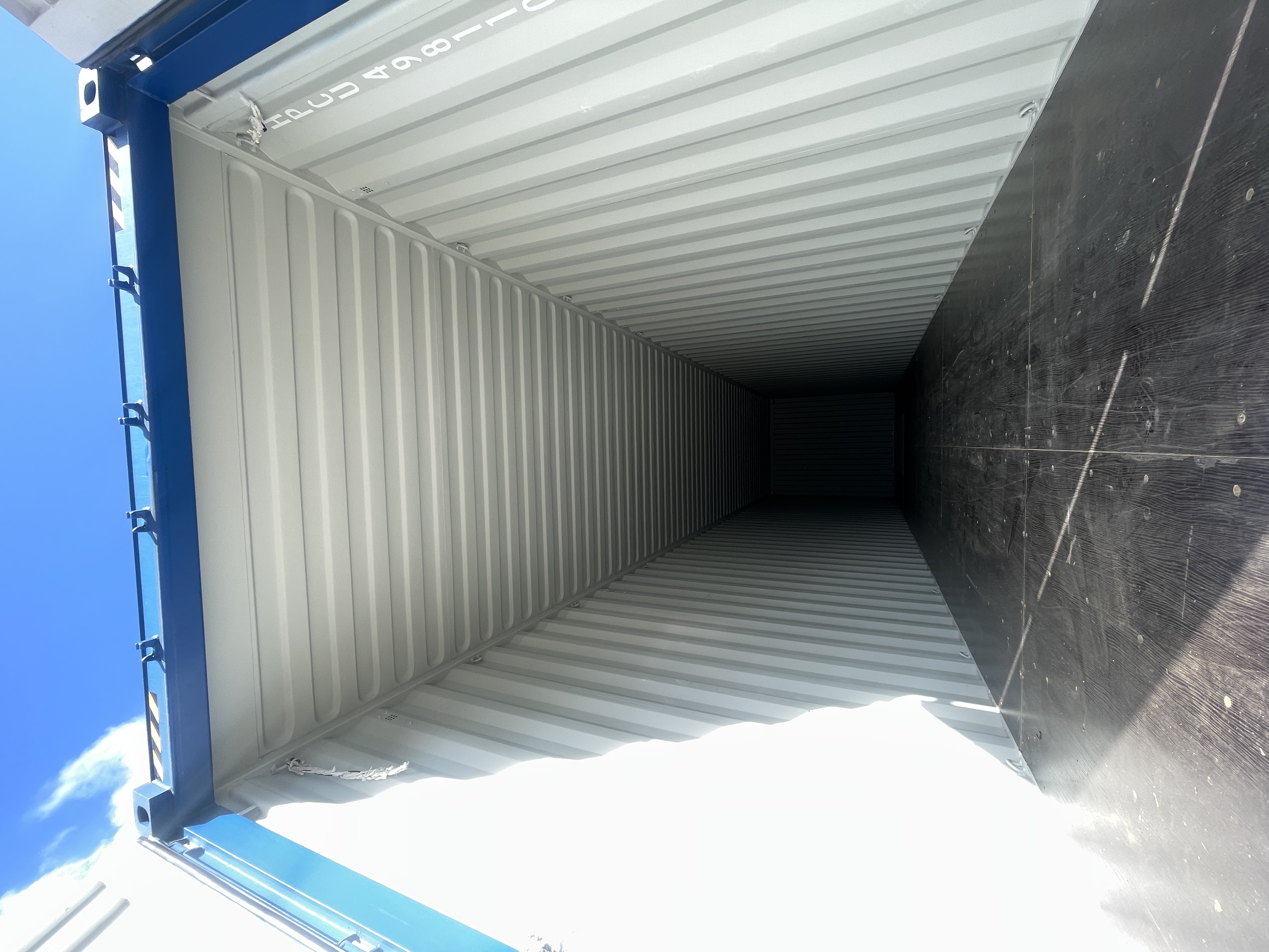 Морской контейнер HPCU4981100