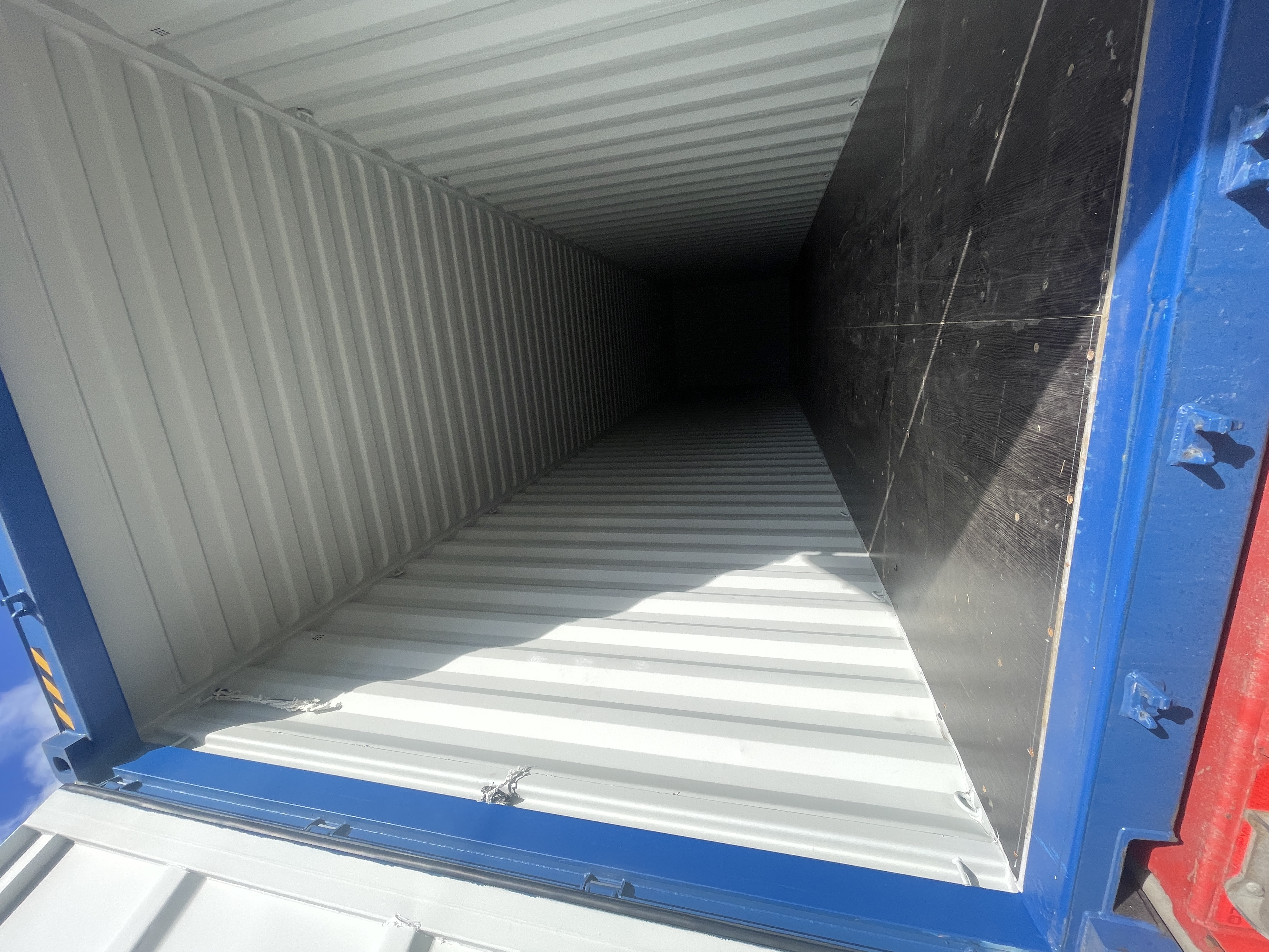 Морской контейнер HPCU4981100