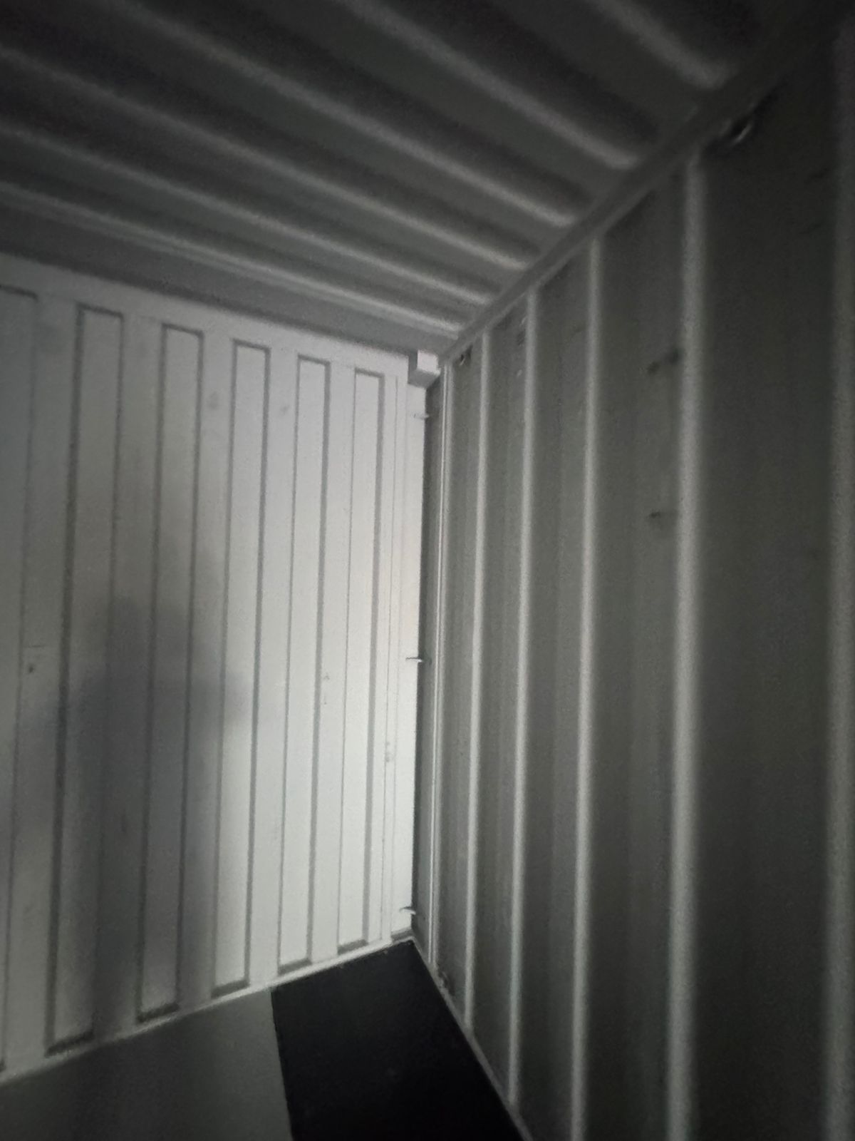 Морской контейнер HPCU4981116