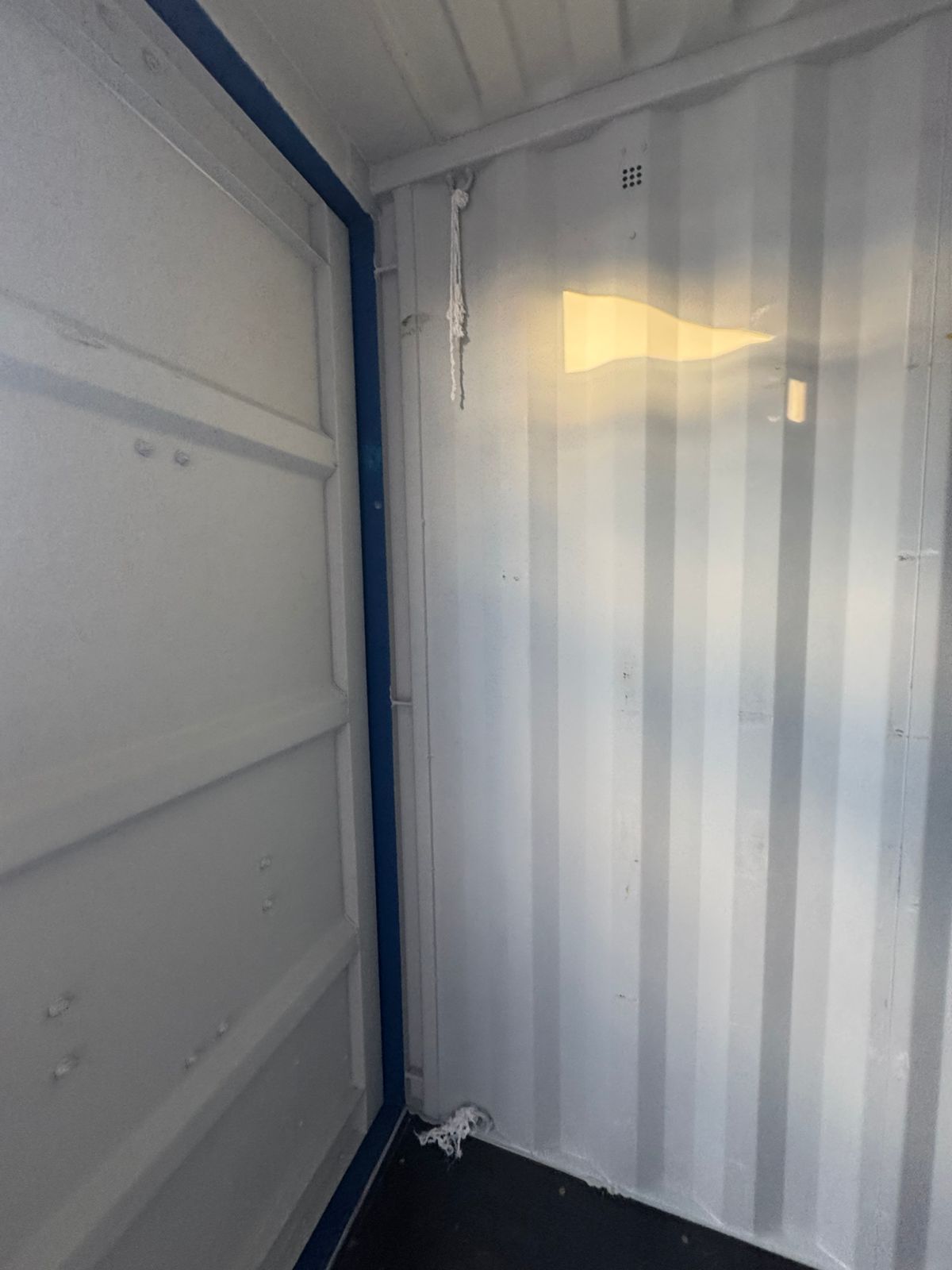 Морской контейнер HPCU4981116