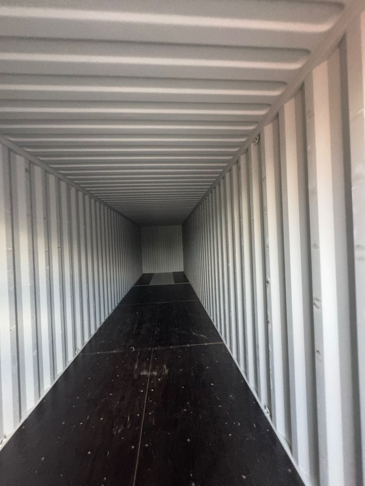 Морской контейнер HPCU4981116