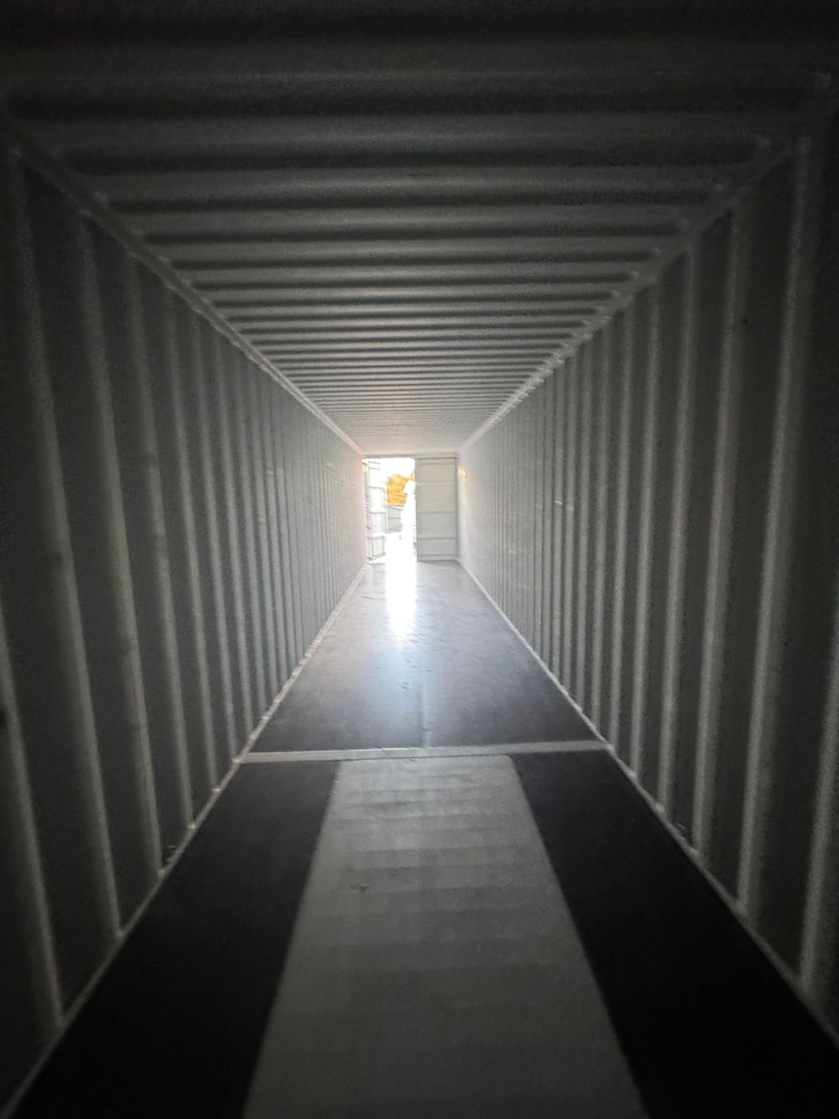 Морской контейнер HPCU4981116