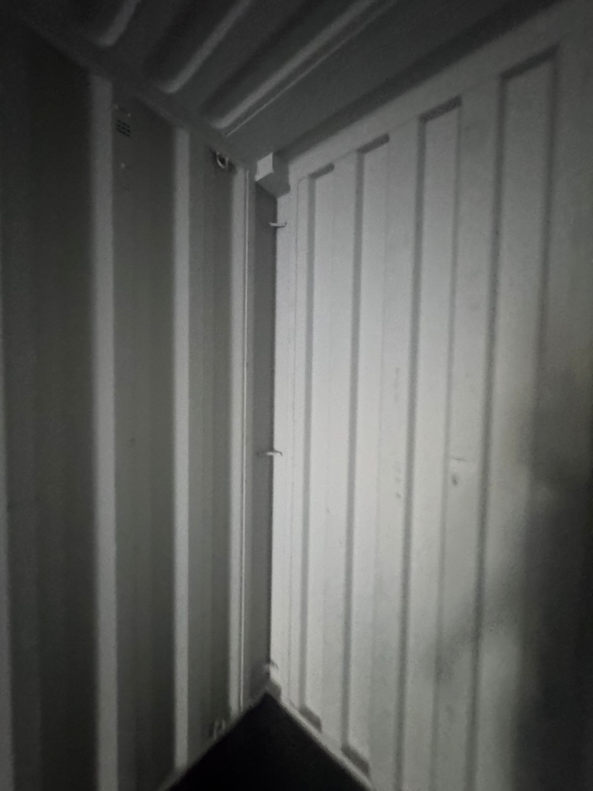 Морской контейнер HPCU4981116