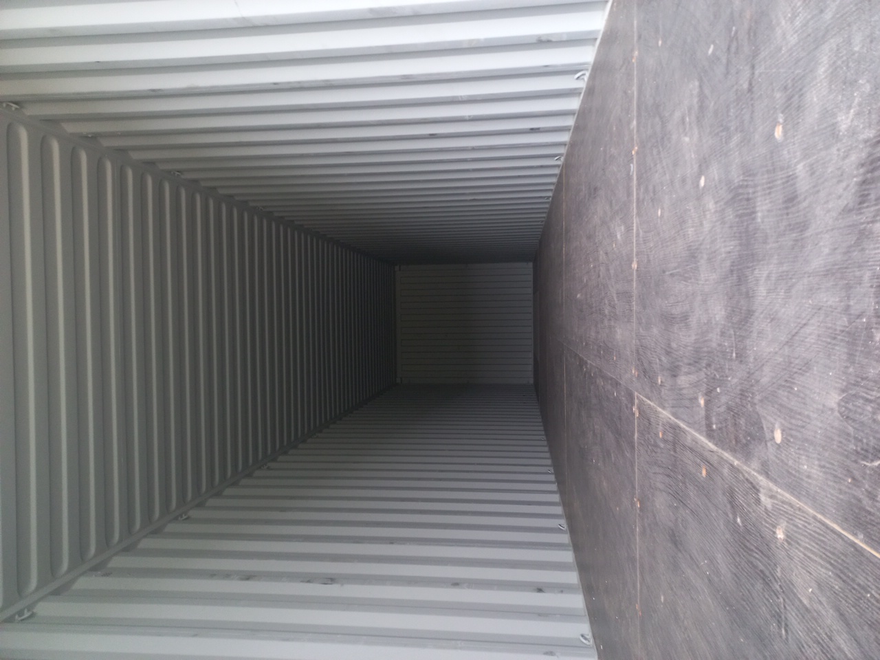 Морской контейнер HPCU4992173