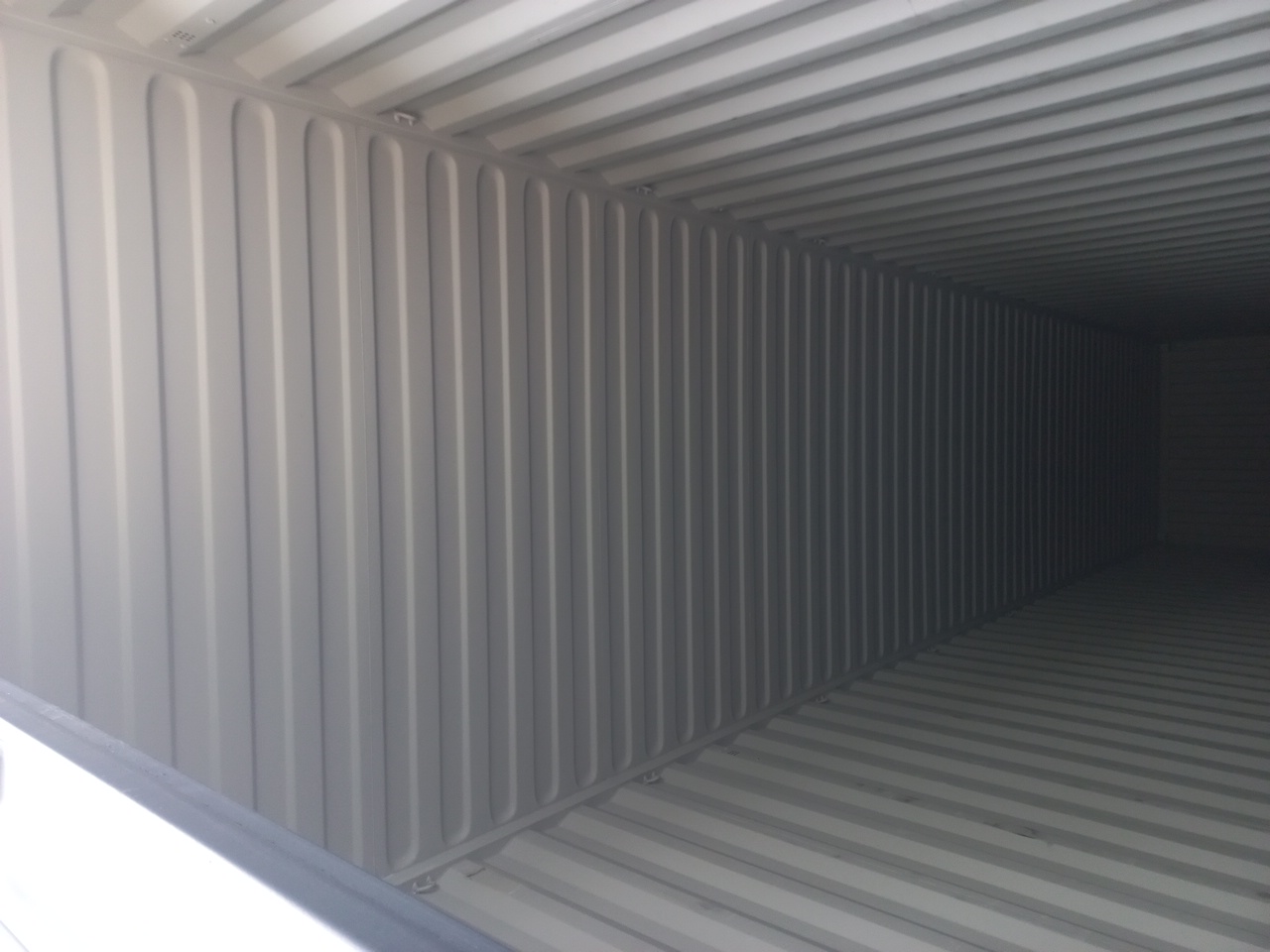 Морской контейнер HPCU4992173