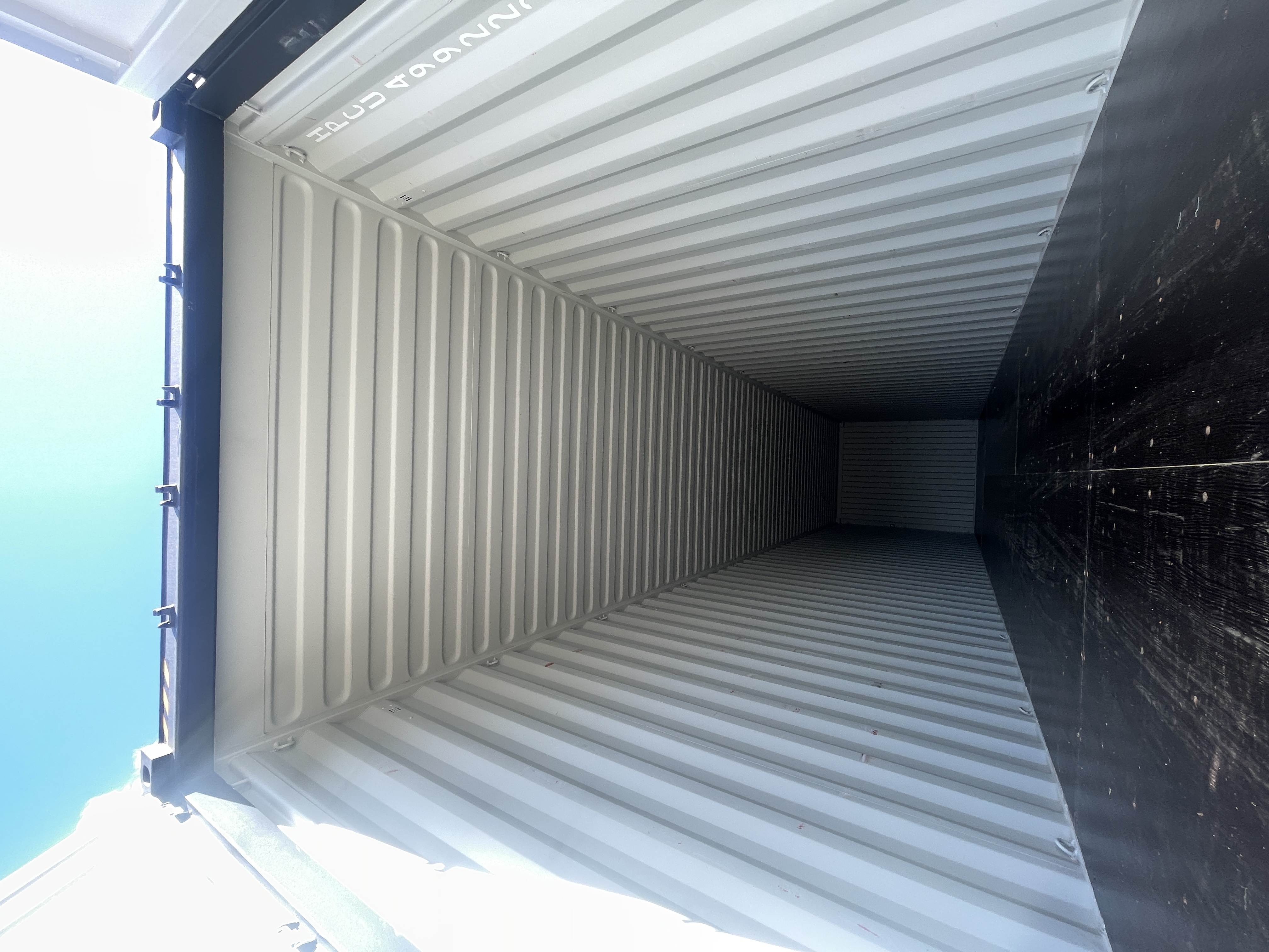 Морской контейнер HPCU4992229