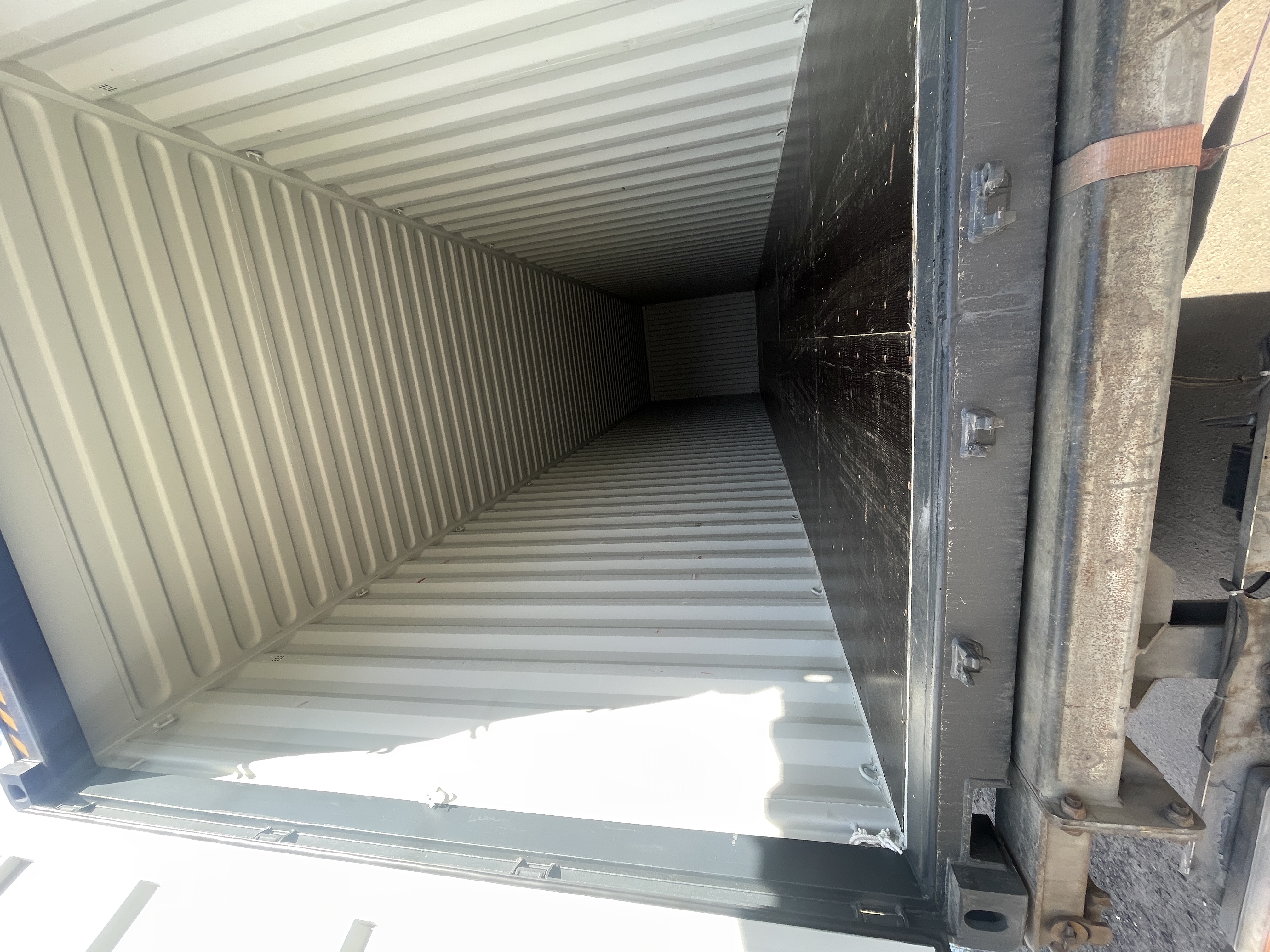 Морской контейнер HPCU4992229