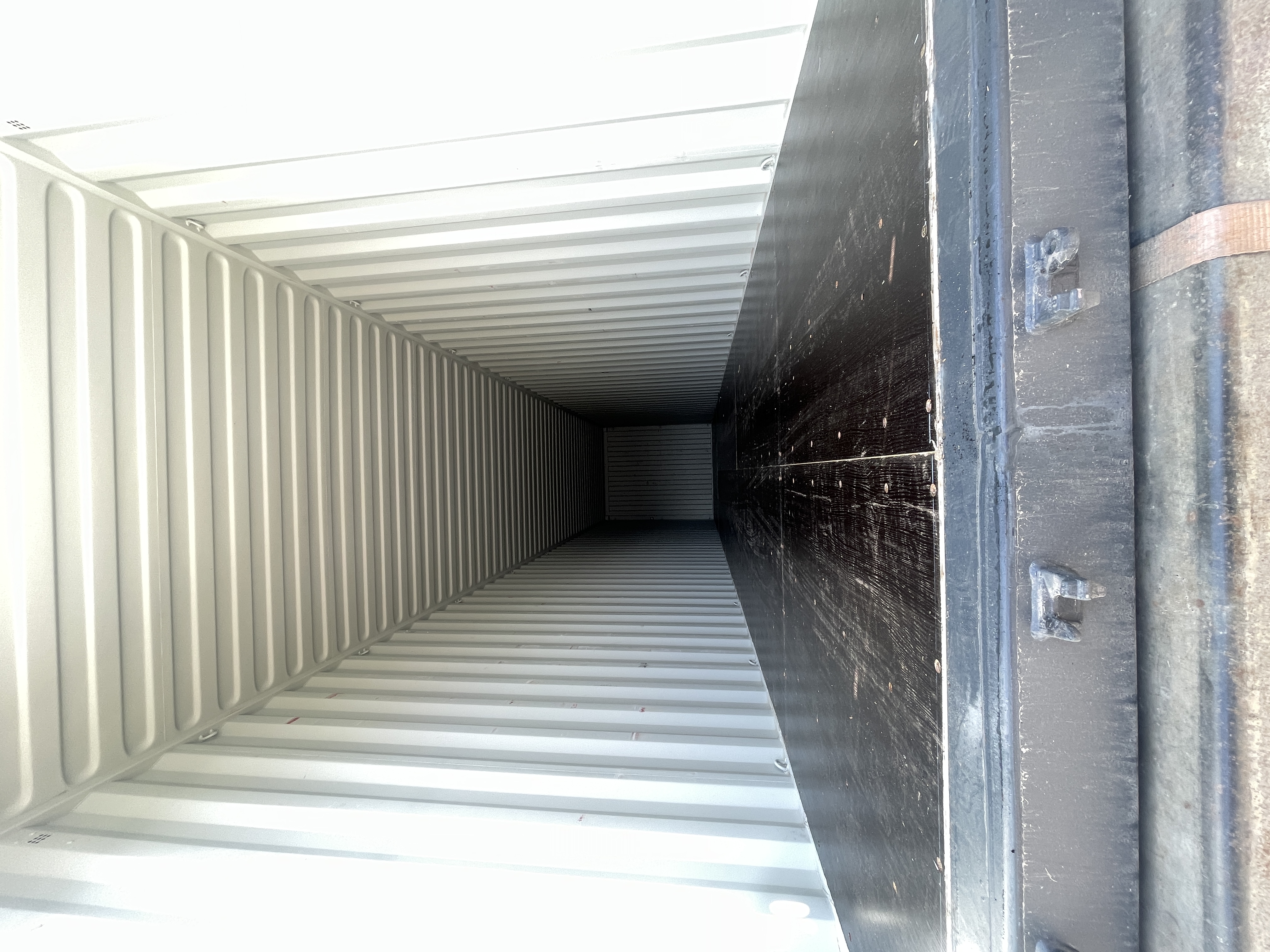 Морской контейнер HPCU4992229