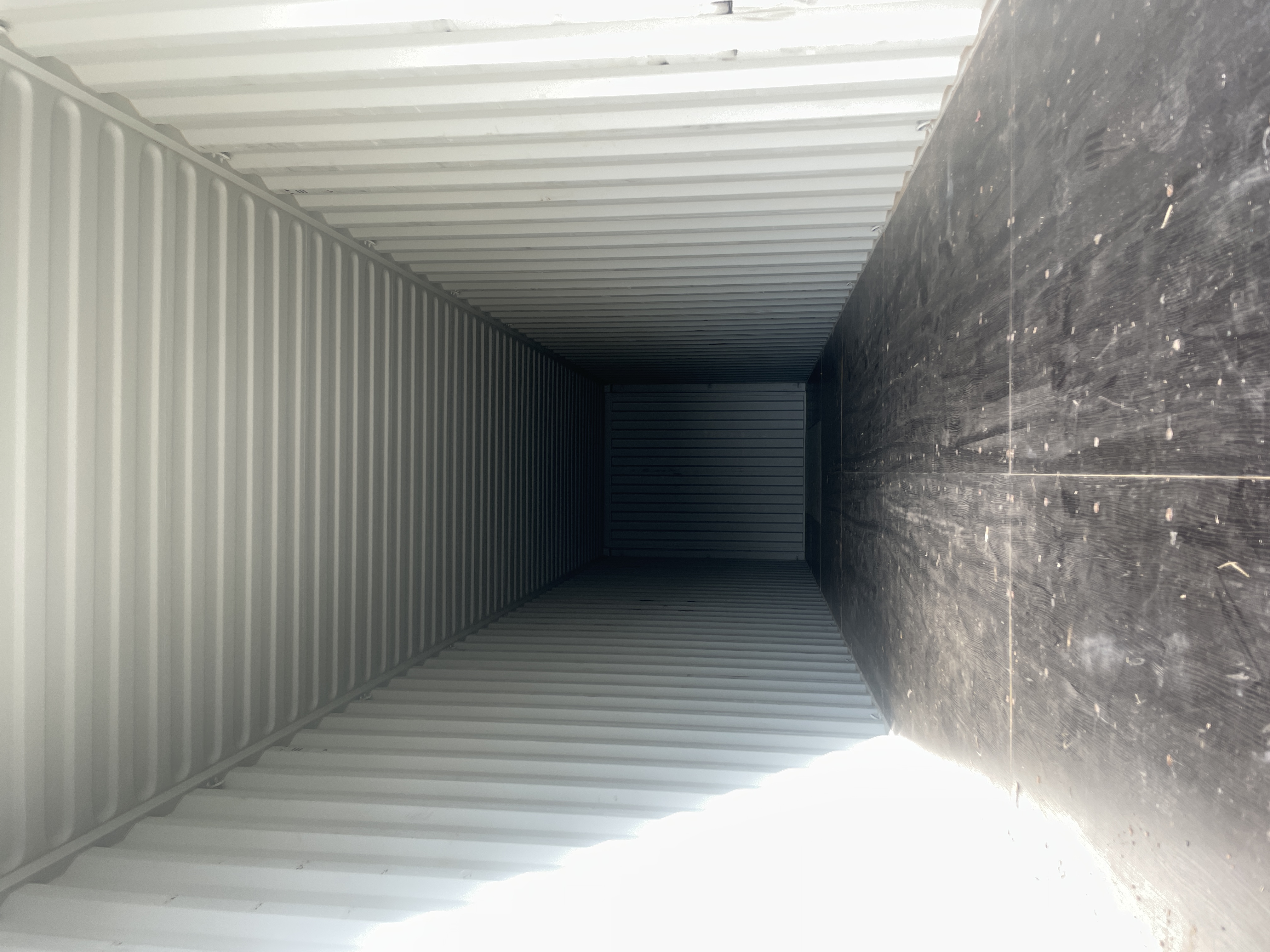 Морской контейнер HPCU4992234