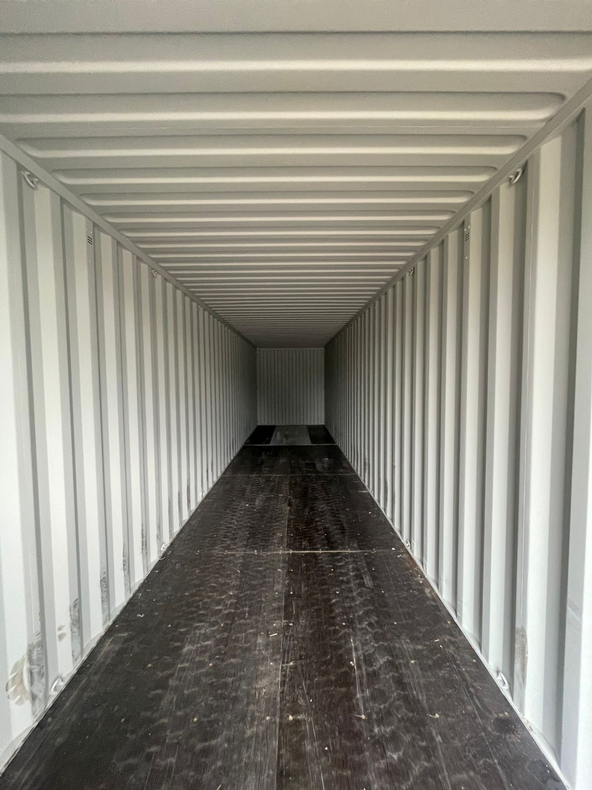 Морской контейнер HPCU4992240