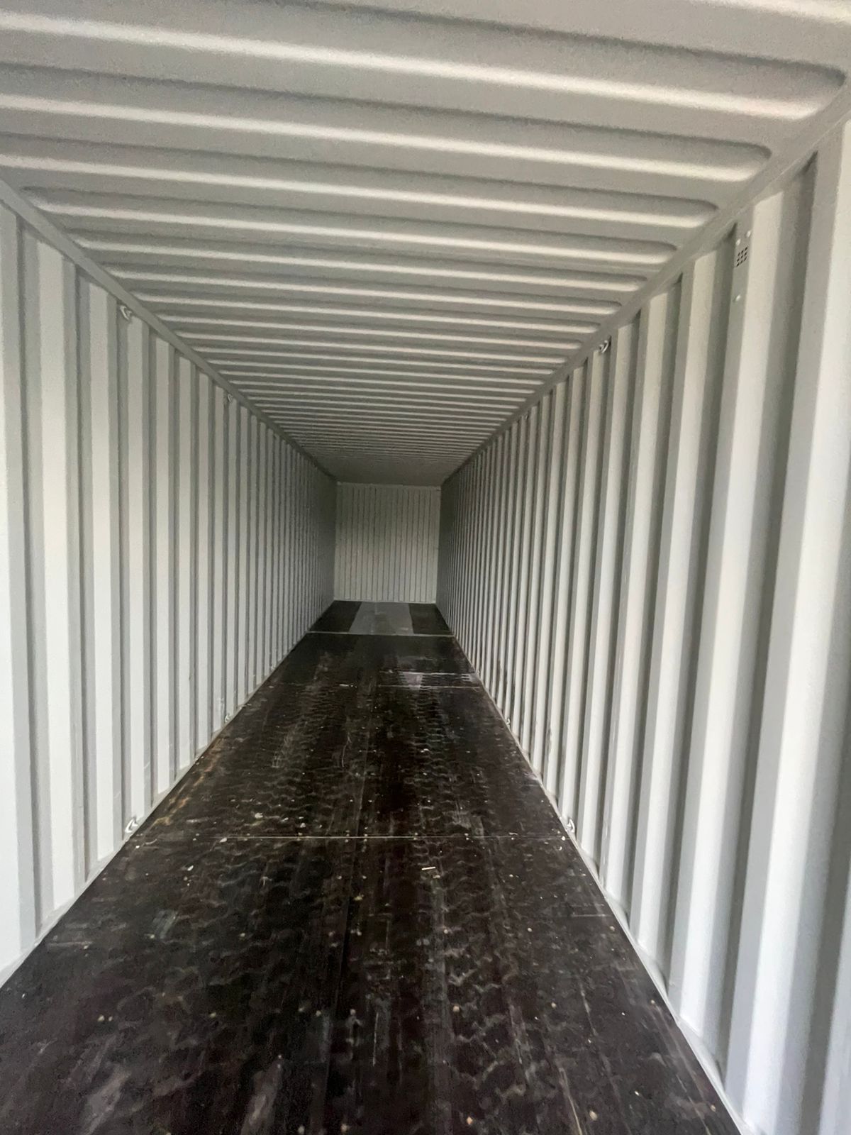 Морской контейнер HPCU4992260