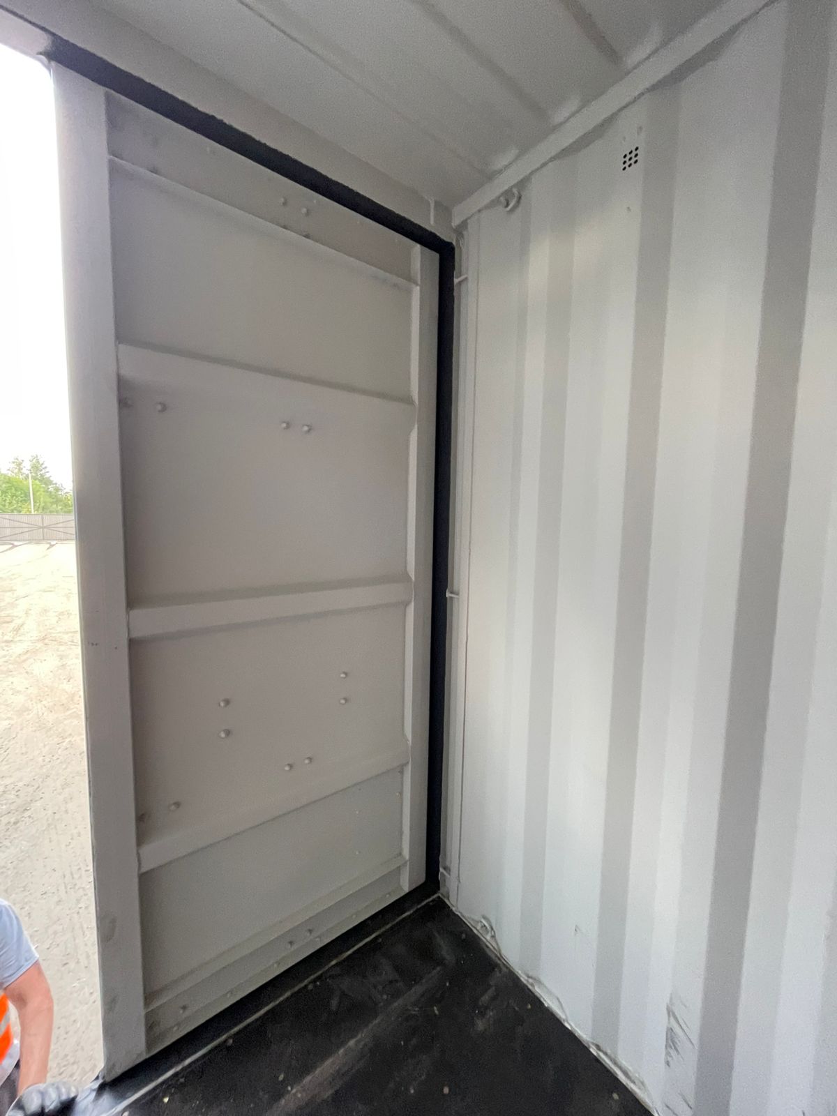 Морской контейнер HPCU4992260