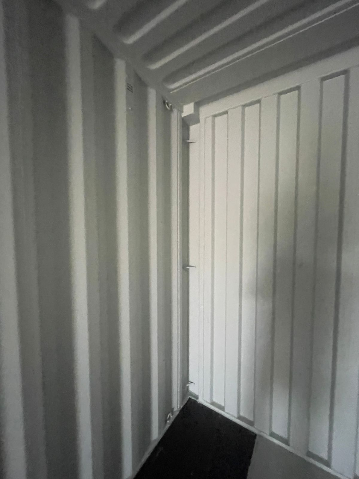 Морской контейнер HPCU4992321