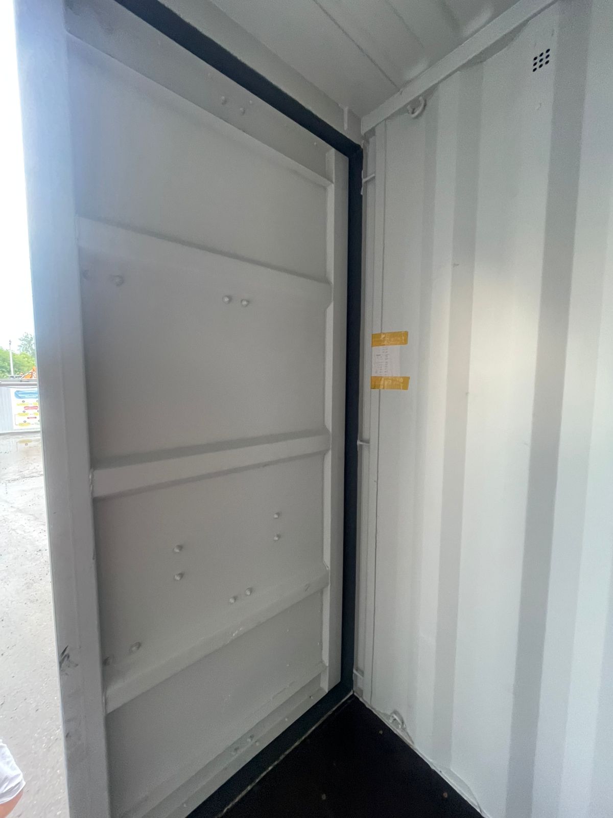 Морской контейнер HPCU4992321