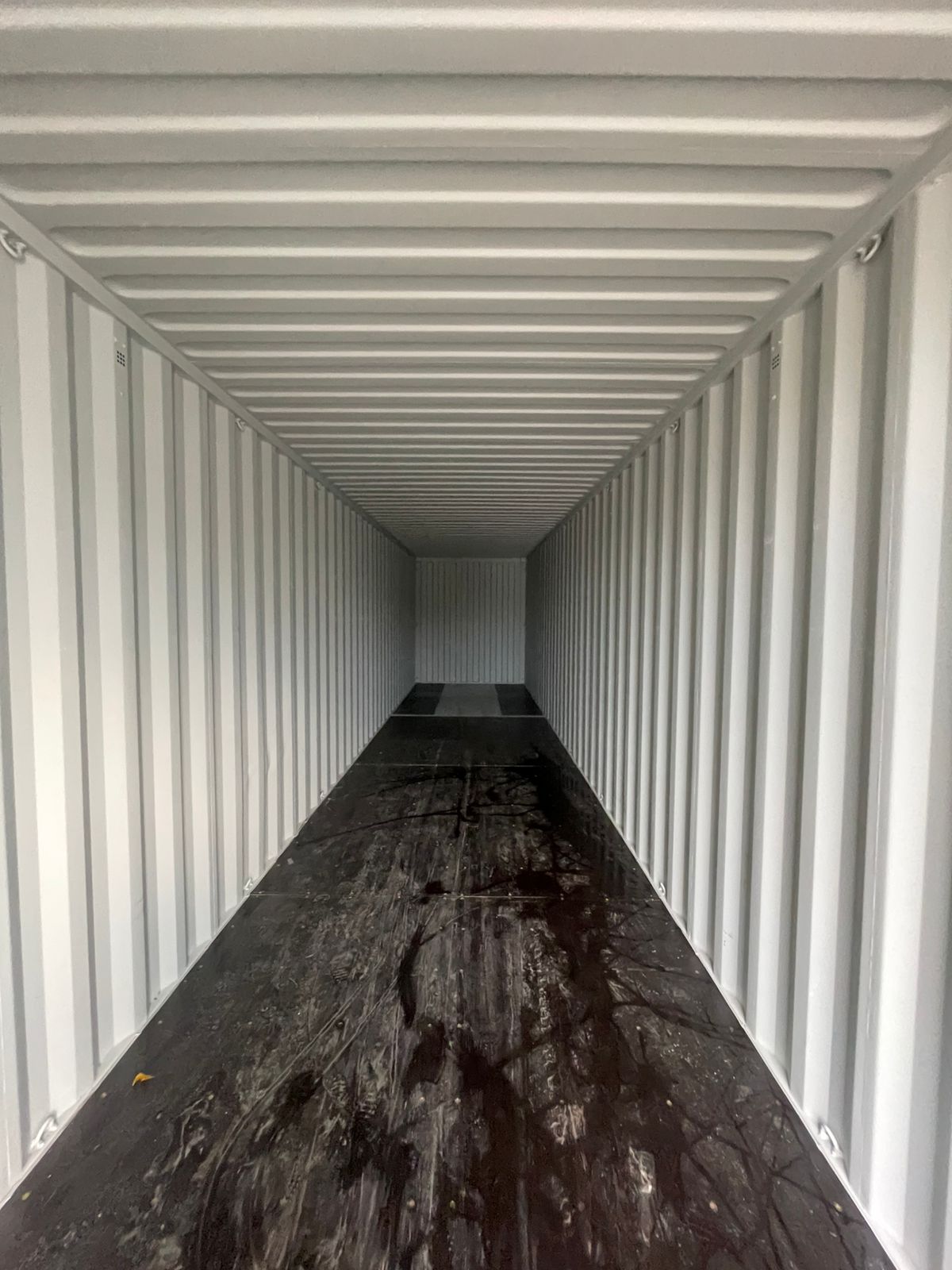 Морской контейнер HPCU4992321